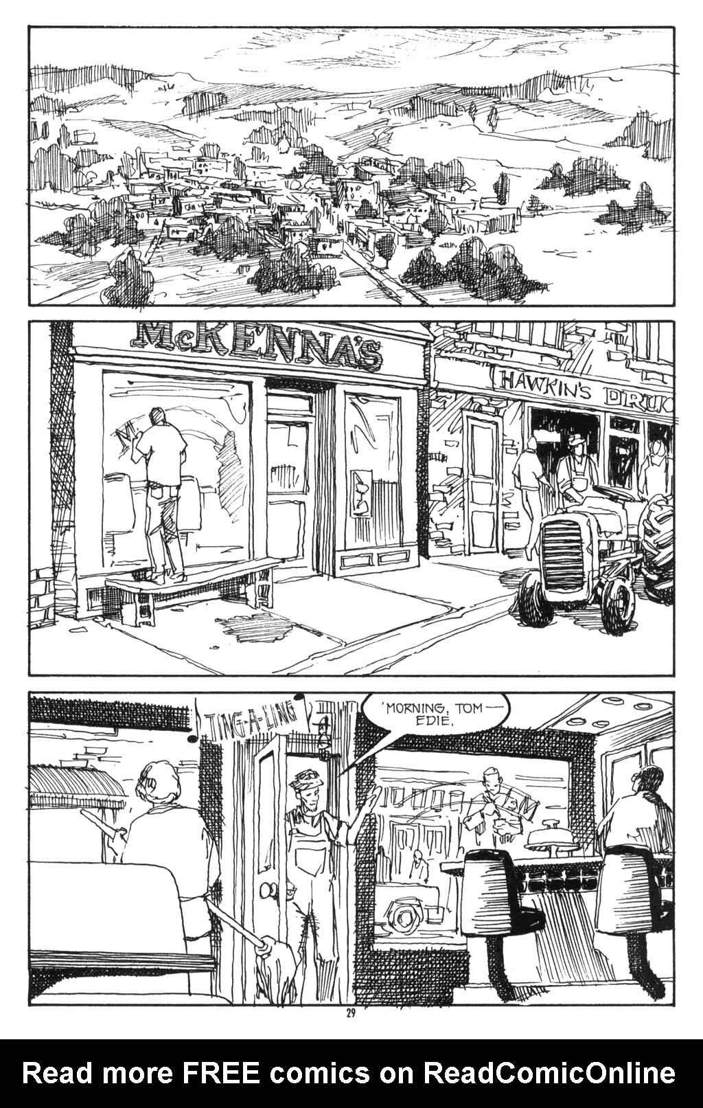 Read online A History of Violence comic -  Issue #A History of Violence Full - 42