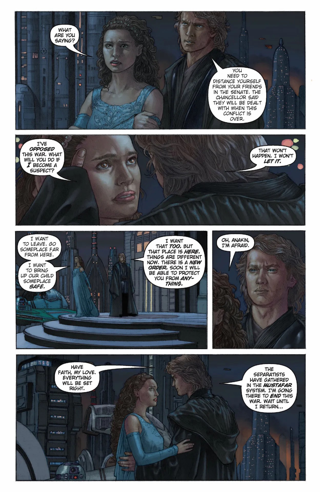 Read online Star Wars Legends Epic Collection: The Clone Wars comic -  Issue # TPB 4 (Part 3) - 87