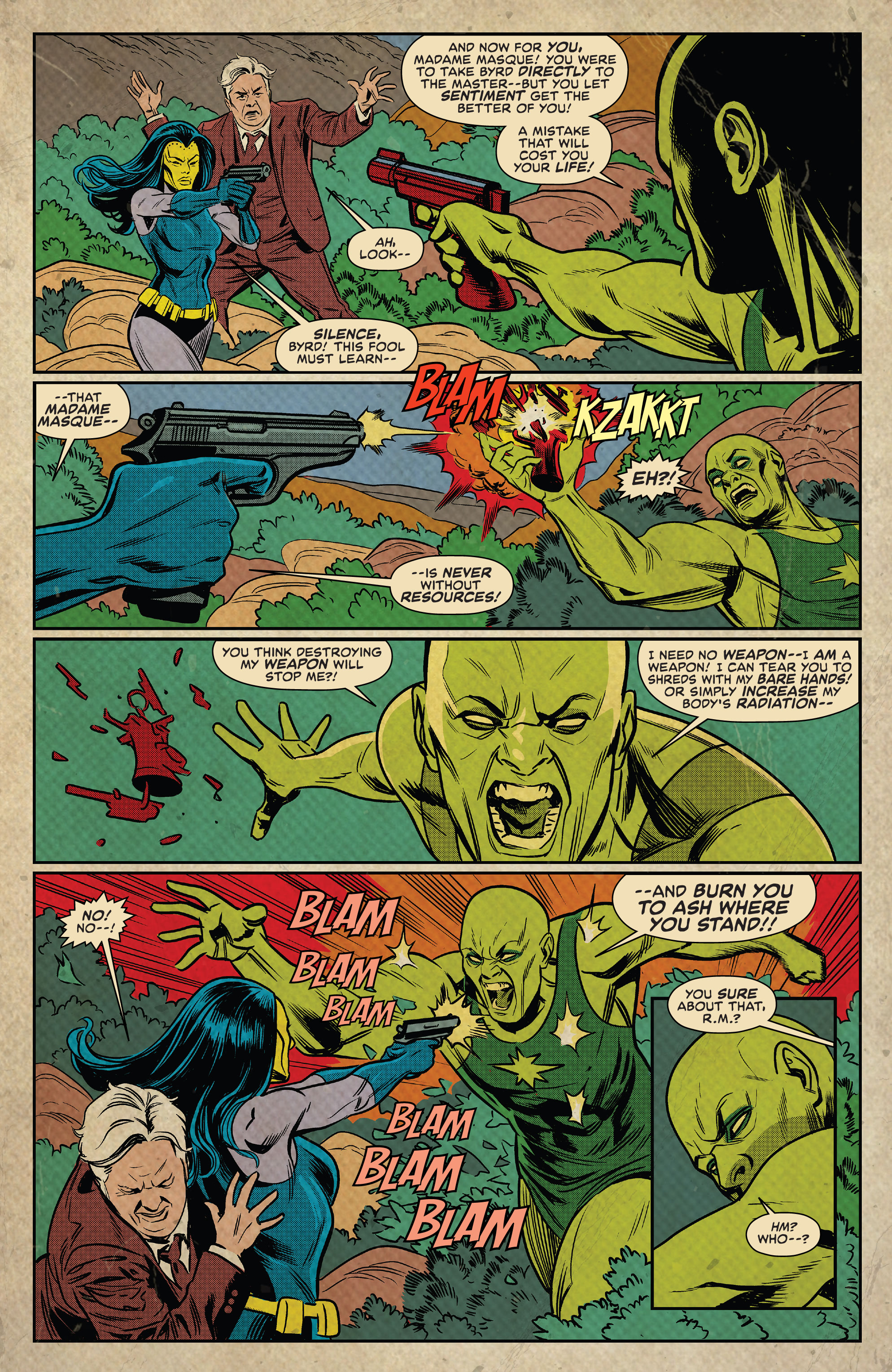 Read online Iron Man (2020) comic -  Issue #25 - 38
