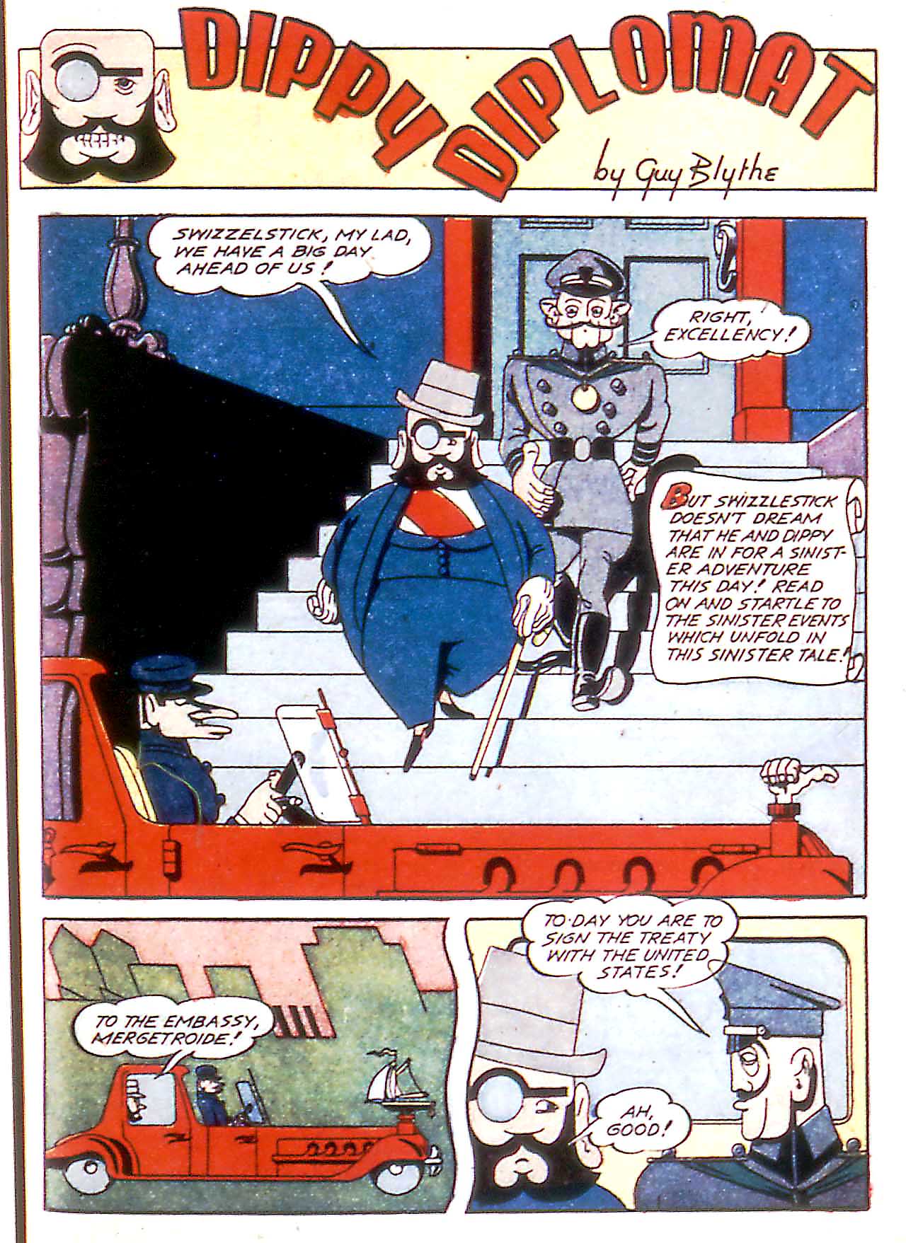 Read online Captain America Comics comic -  Issue #21 - 51