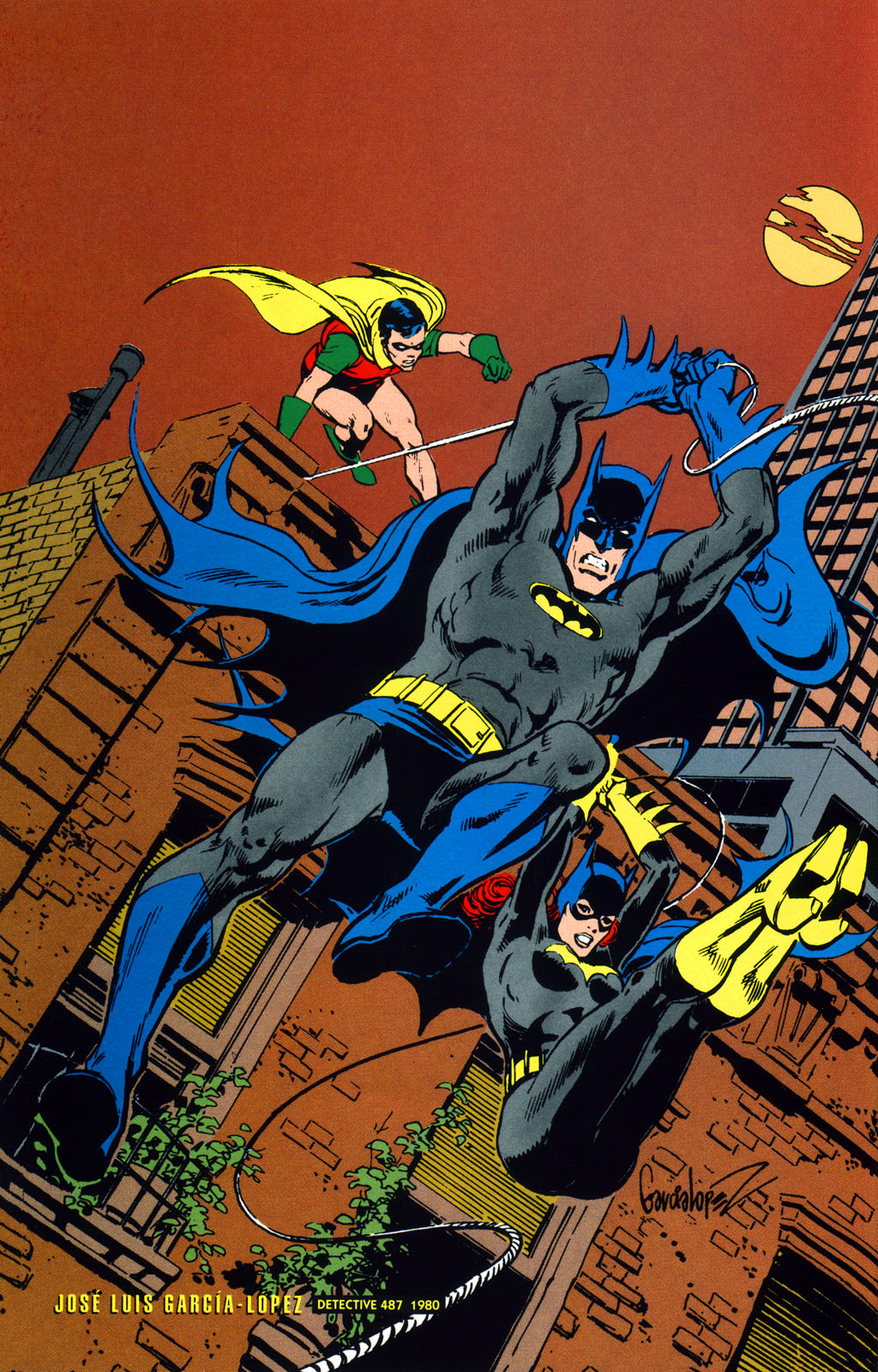 Read online Batman Gallery comic -  Issue # Full - 10