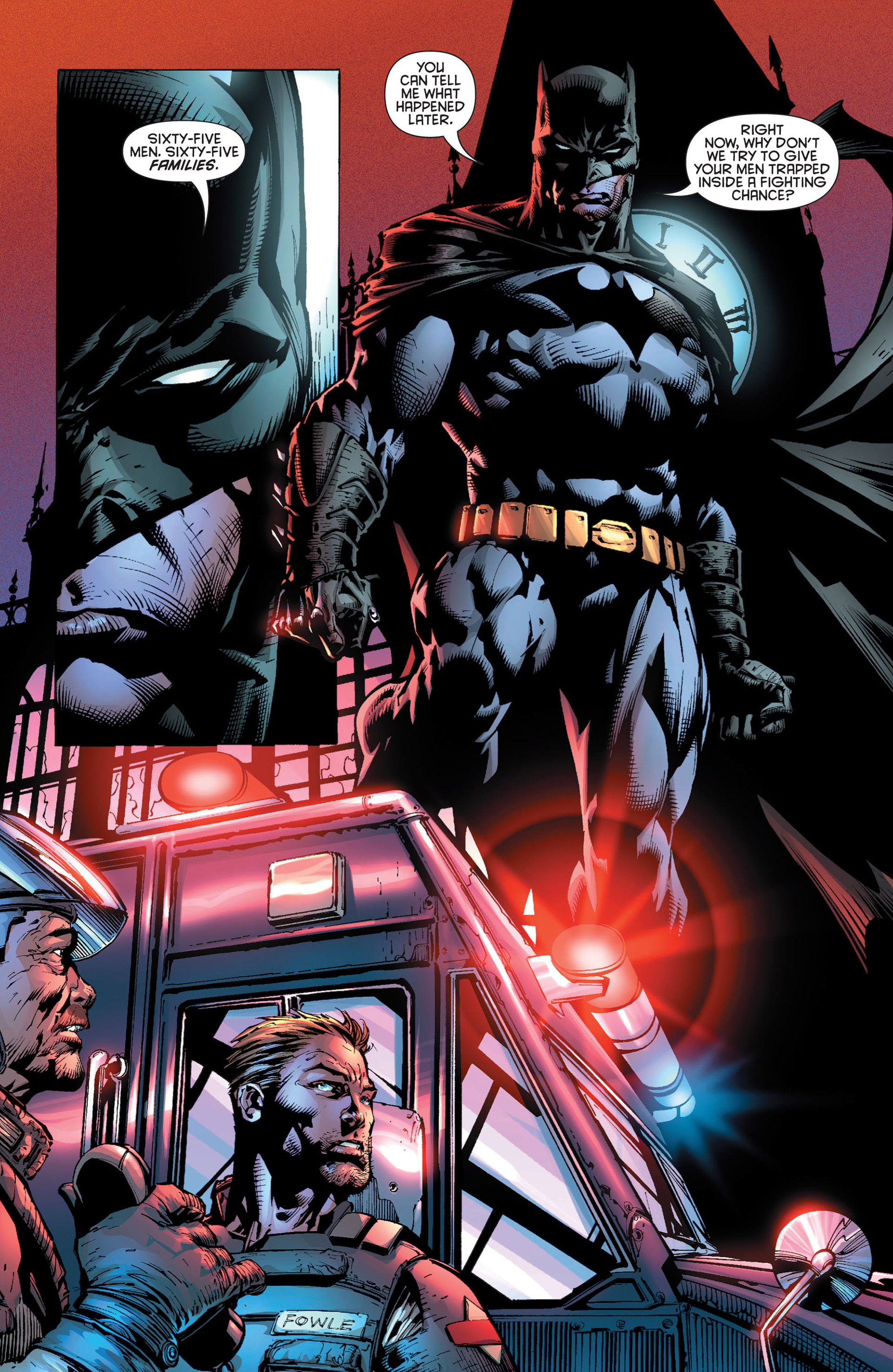 Read online Batman: The Dark Knight [II] (2011) comic -  Issue #1 - 16