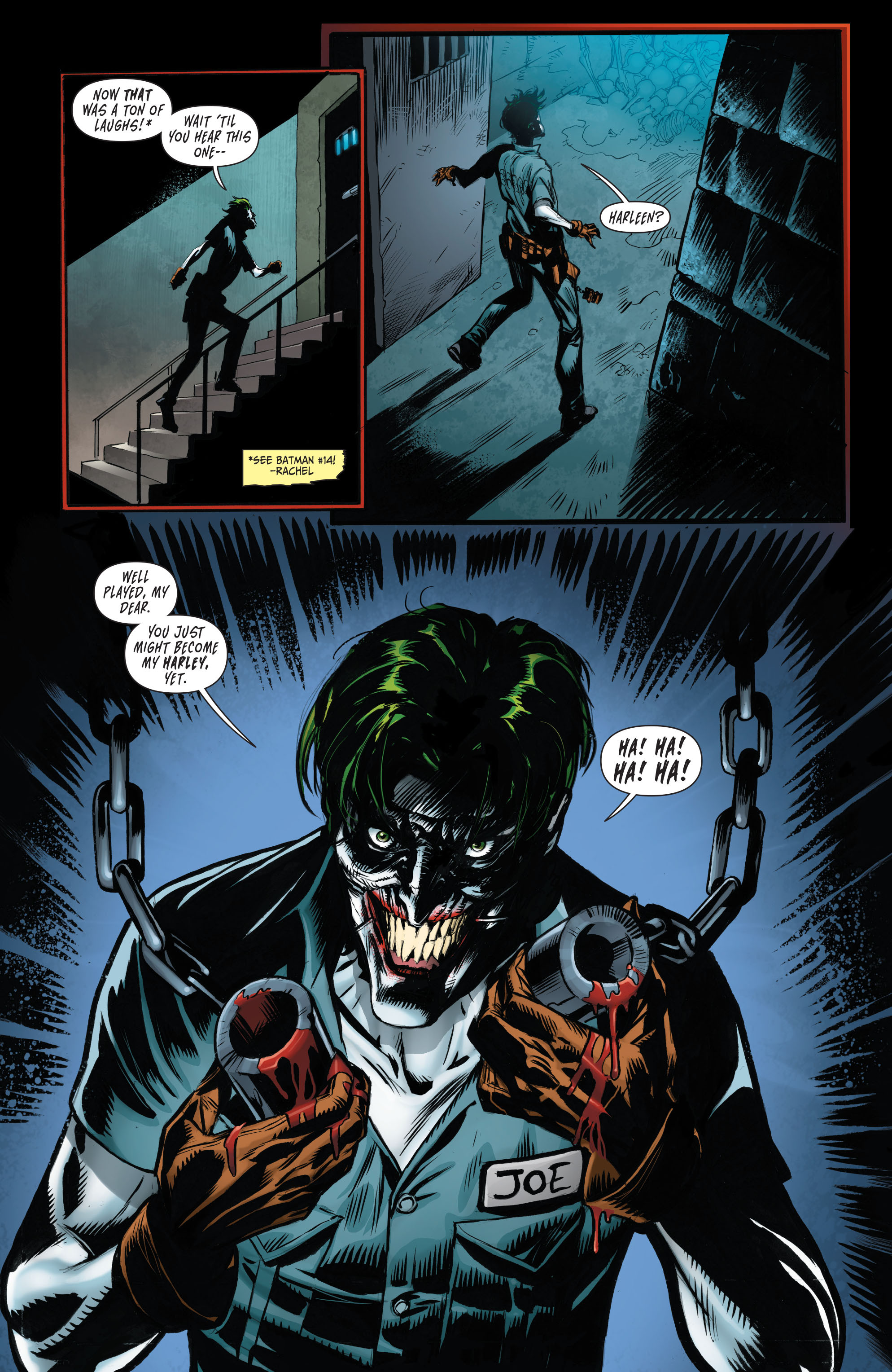 Read online Suicide Squad (2011) comic -  Issue #15 - 19