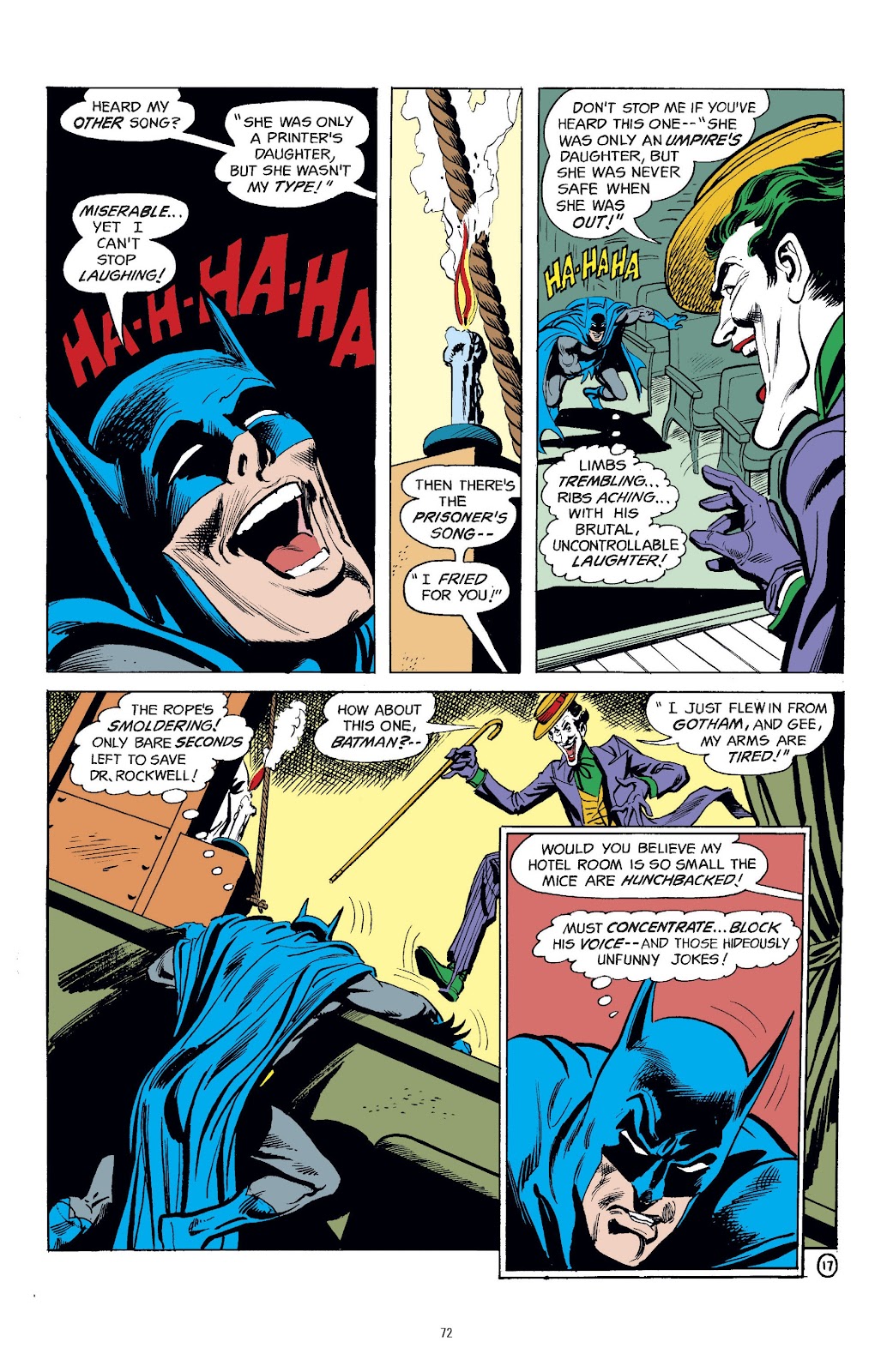 The Joker: His Greatest Jokes issue TPB (Part 1) - Page 72