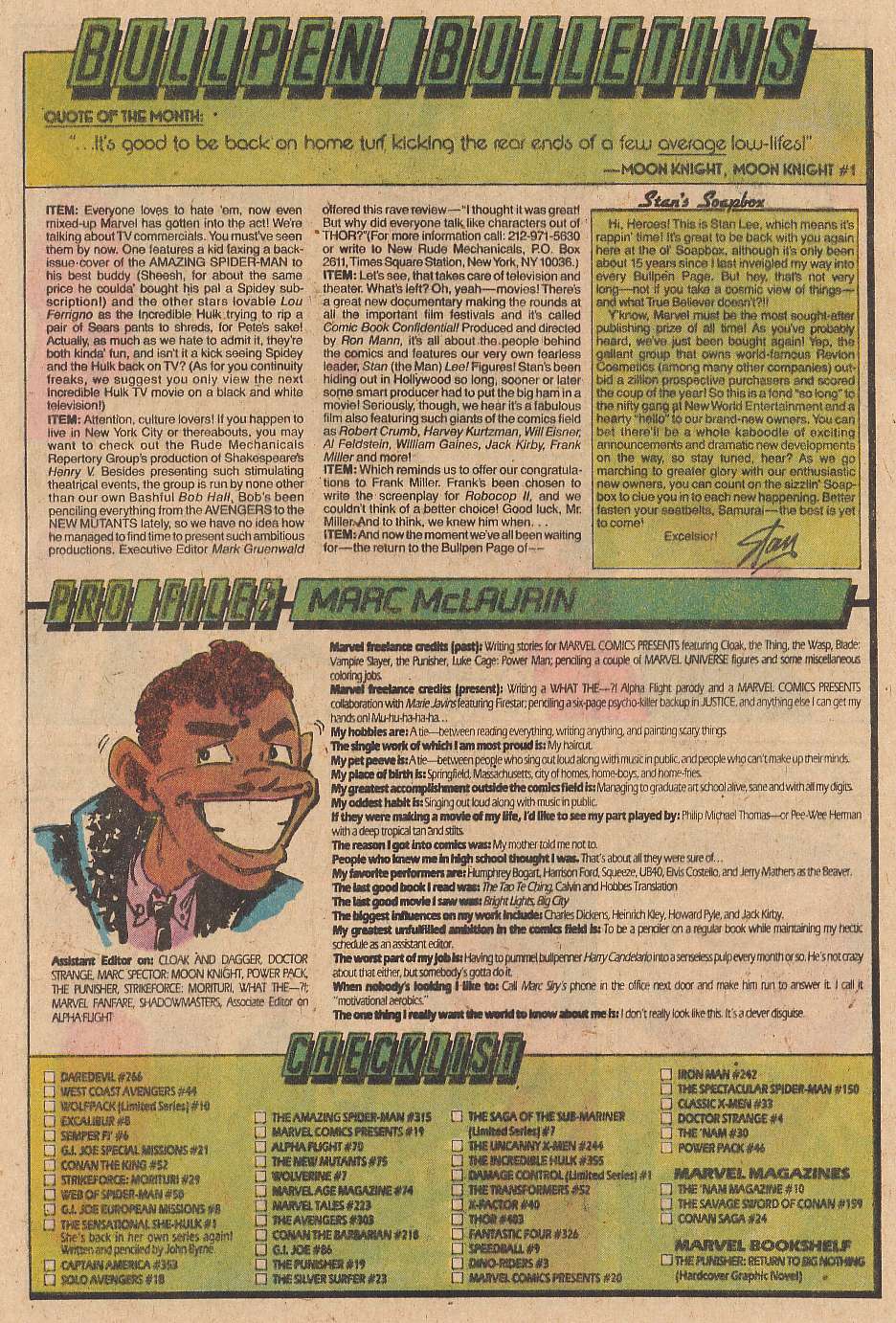 Read online The Spectacular Spider-Man (1976) comic -  Issue #151 - 24