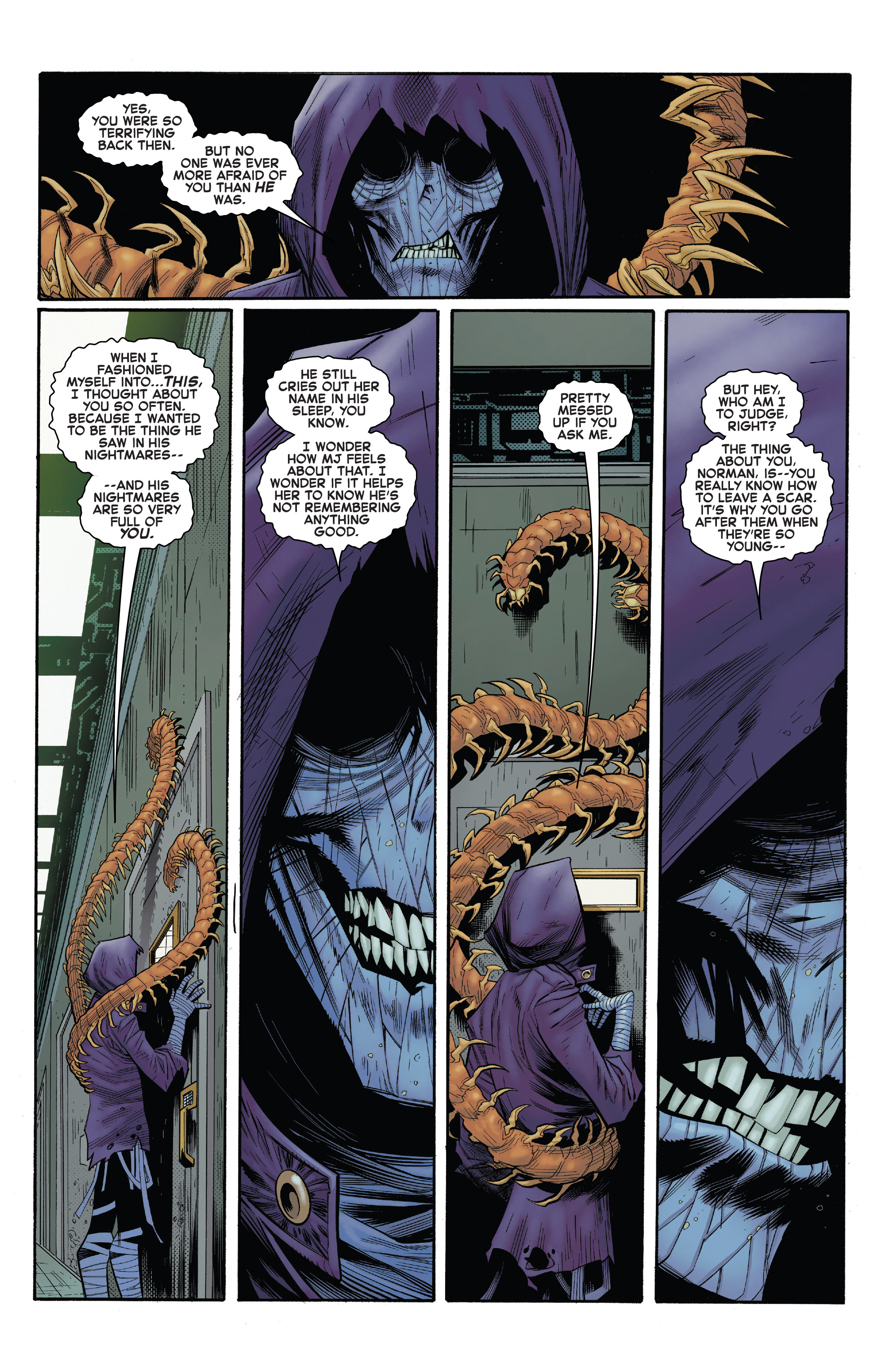 Read online The Amazing Spider-Man (2018) comic -  Issue #30 - 20