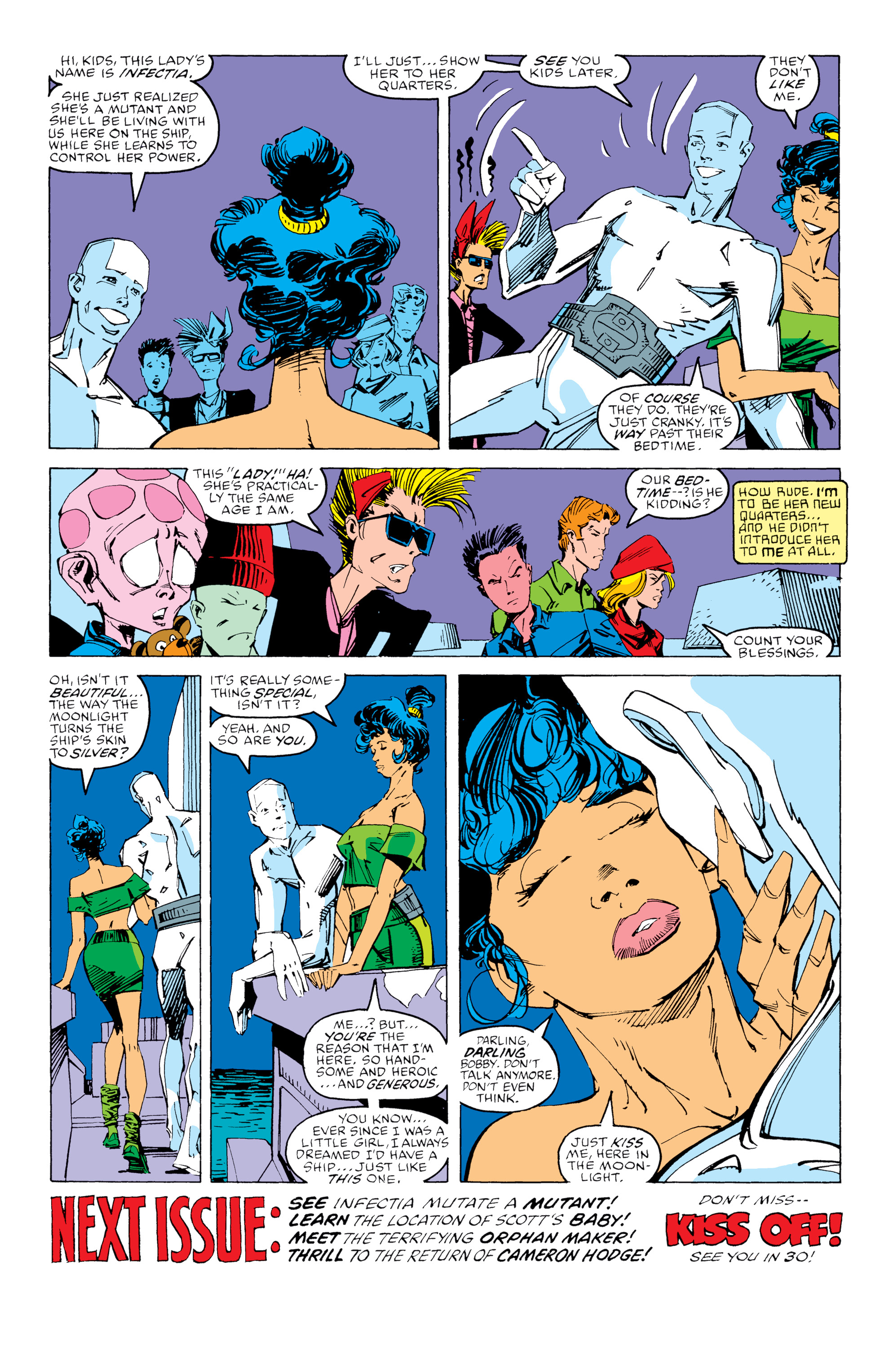 Read online X-Men: Inferno Prologue comic -  Issue # TPB (Part 6) - 47