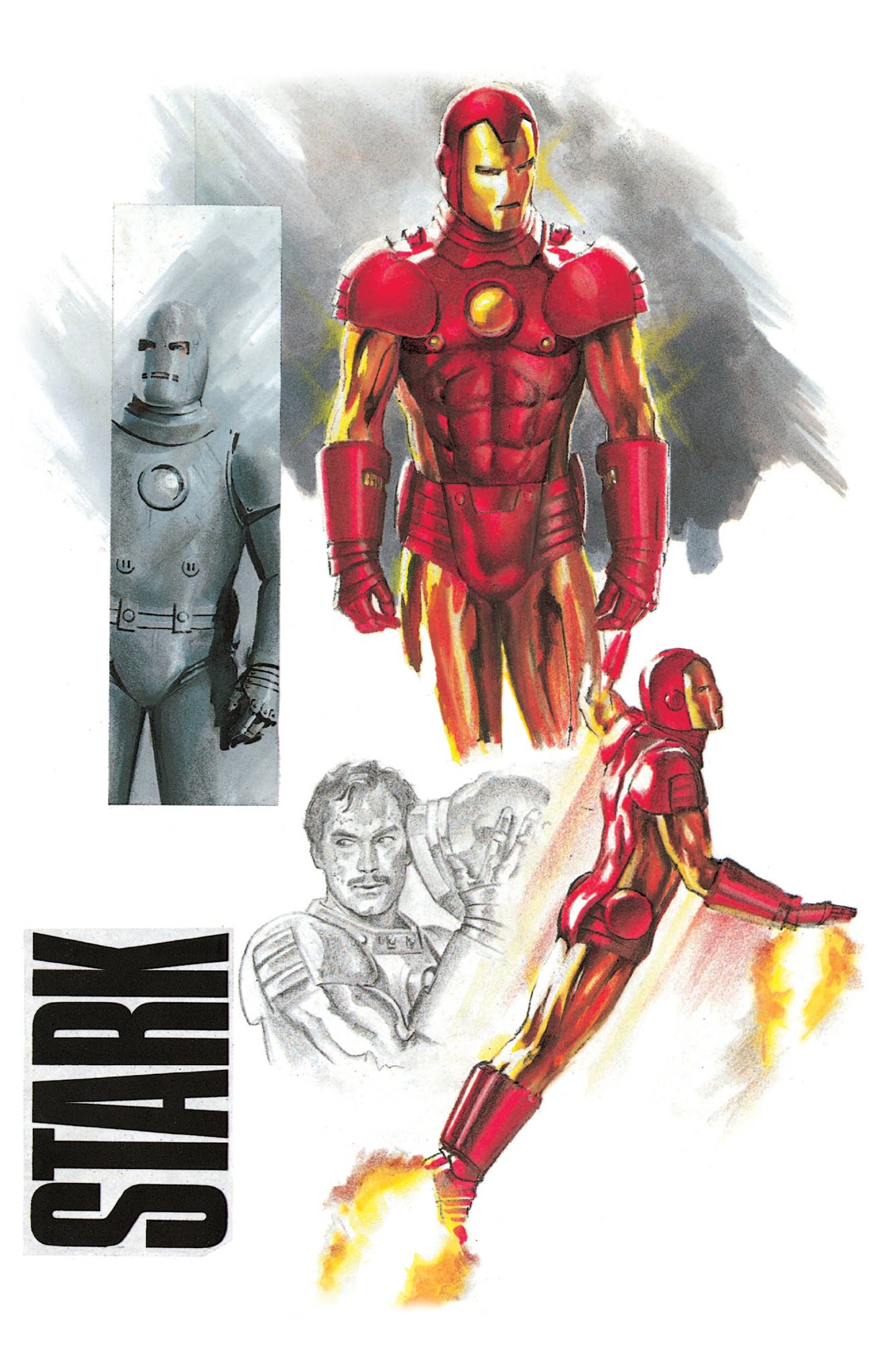 Read online Marvels (1994) comic -  Issue # _The Remastered Edition (Part 3) - 7