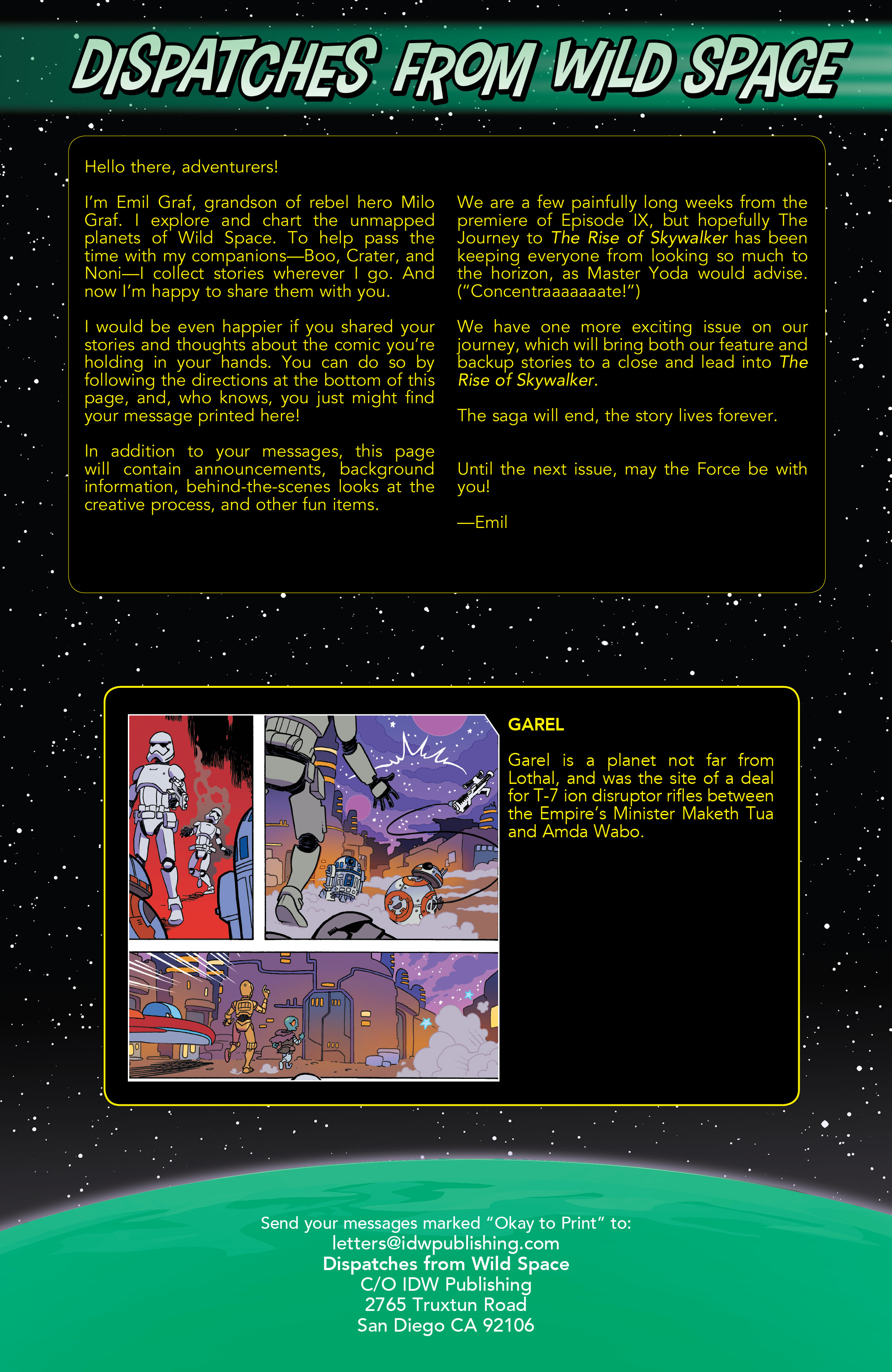 Read online Star Wars Adventures (2017) comic -  Issue #28 - 23