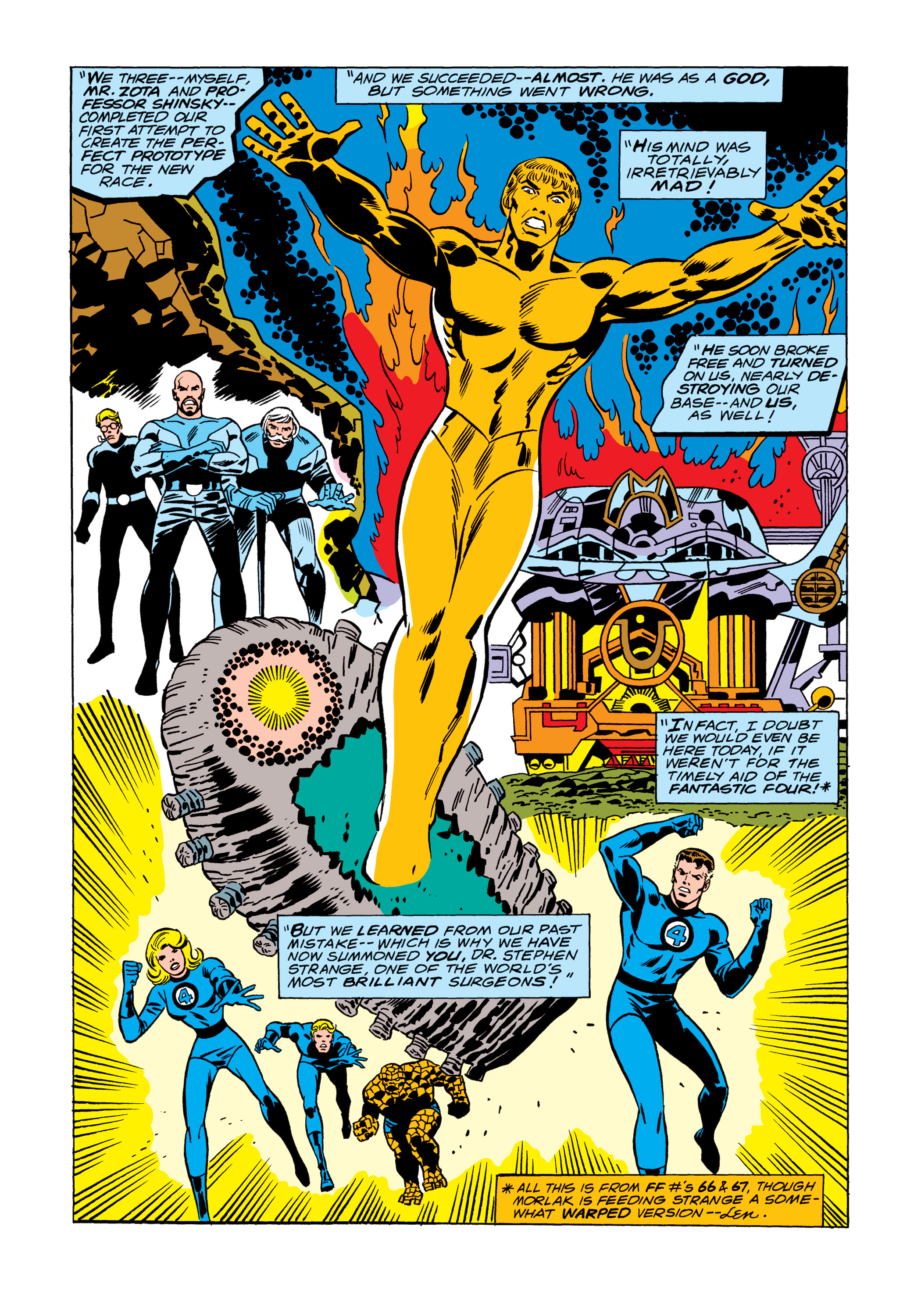 Read online Marvel Masterworks: The Incredible Hulk comic -  Issue # TPB 13 (Part 1) - 17