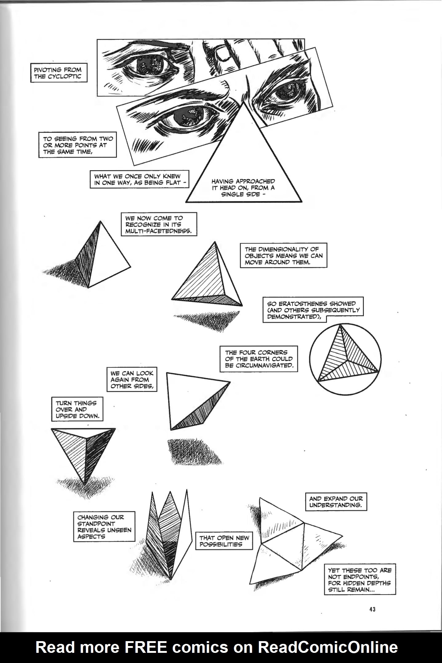 Read online Unflattening comic -  Issue # TPB (Part 1) - 45