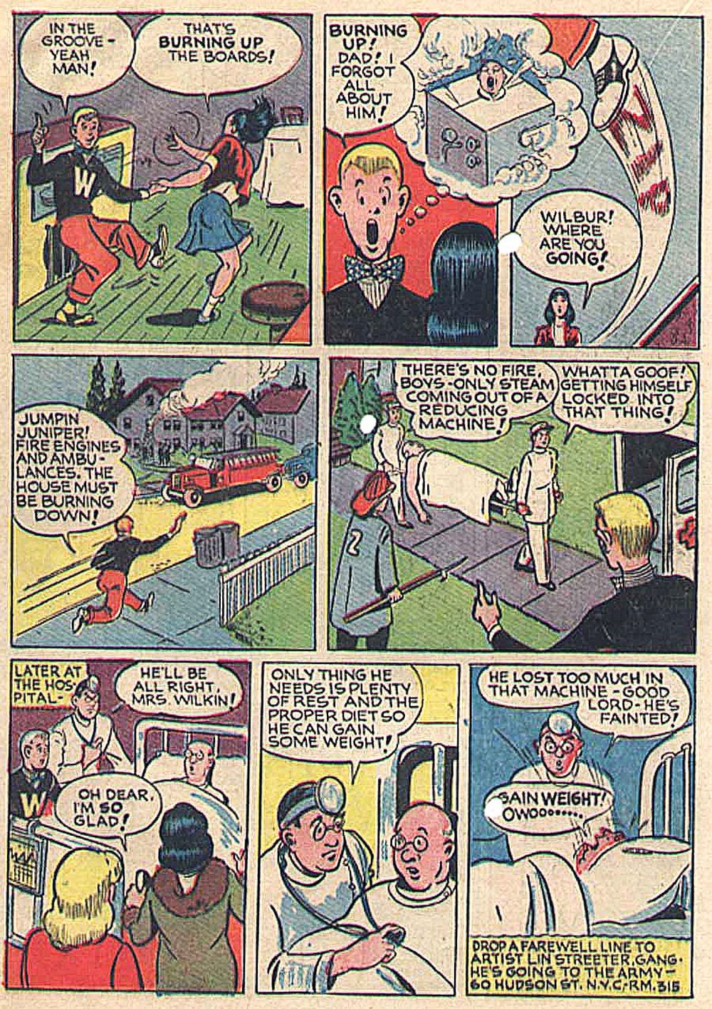 Read online Zip Comics comic -  Issue #26 - 36