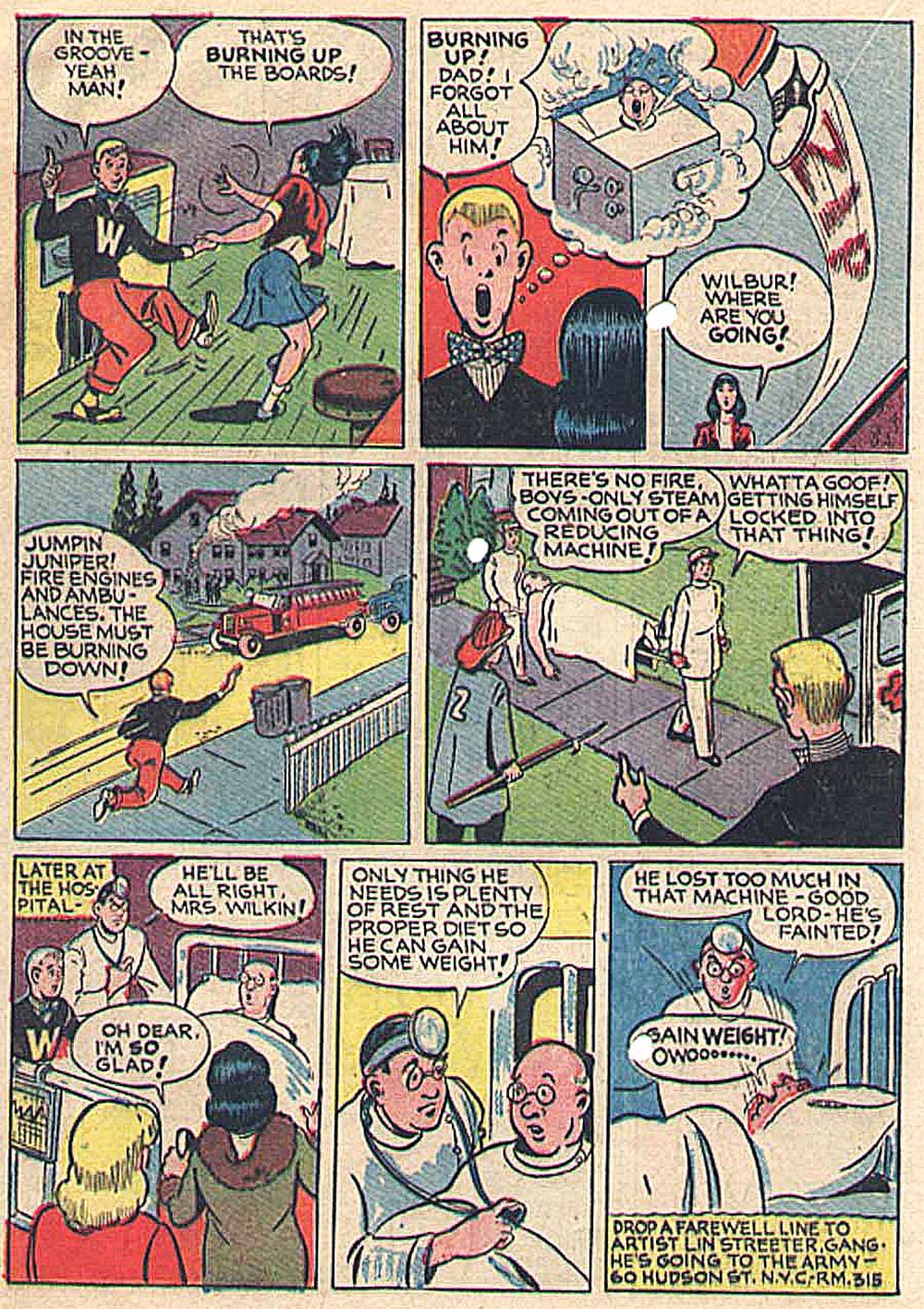 Read online Zip Comics comic -  Issue #26 - 36