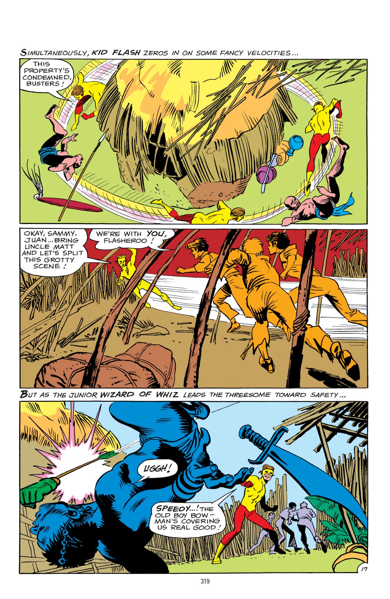 Read online Teen Titans: The Silver Age comic -  Issue # TPB 2 (Part 4) - 18
