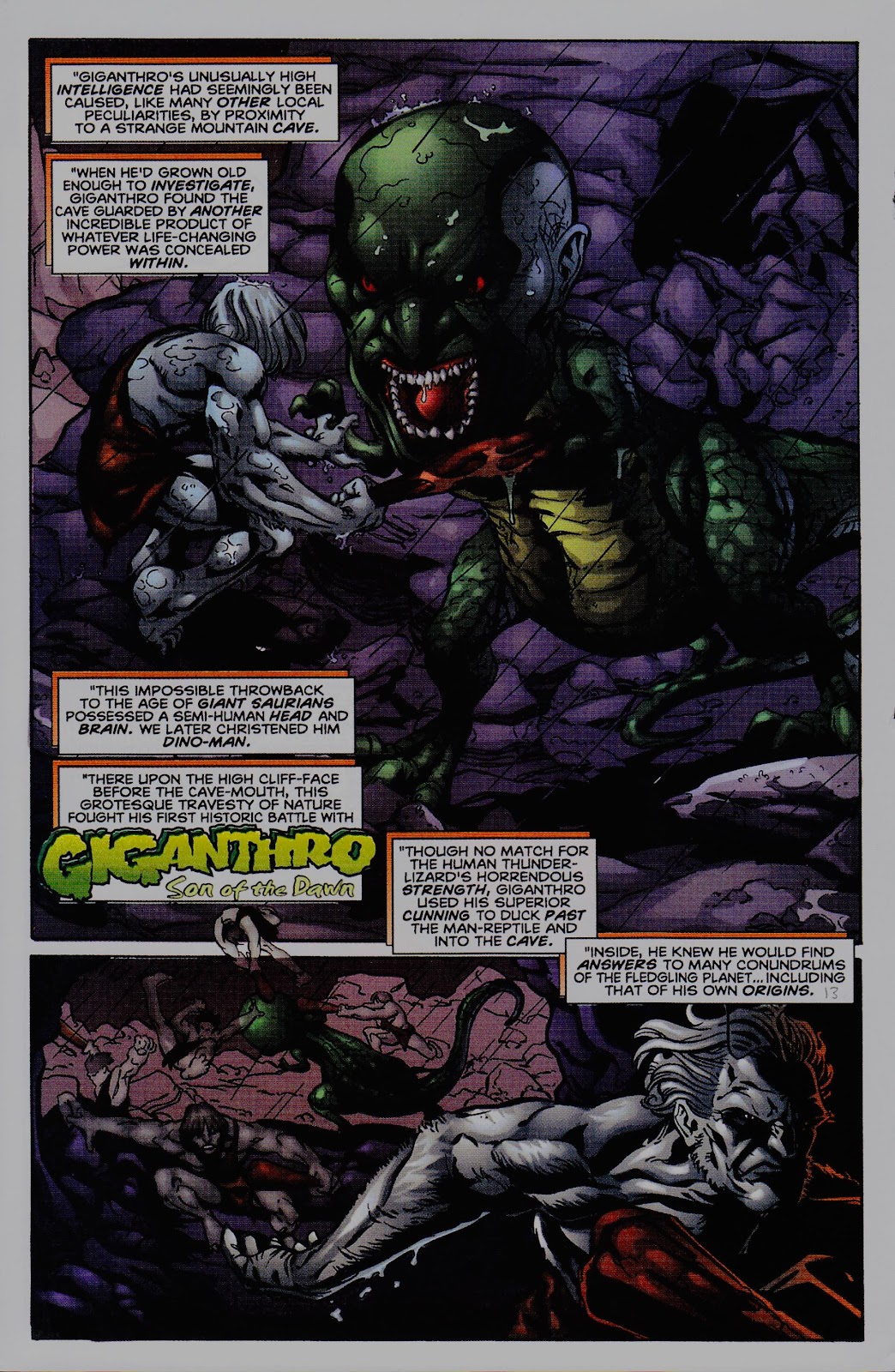 Judgment Day (2003) issue TPB - Page 55
