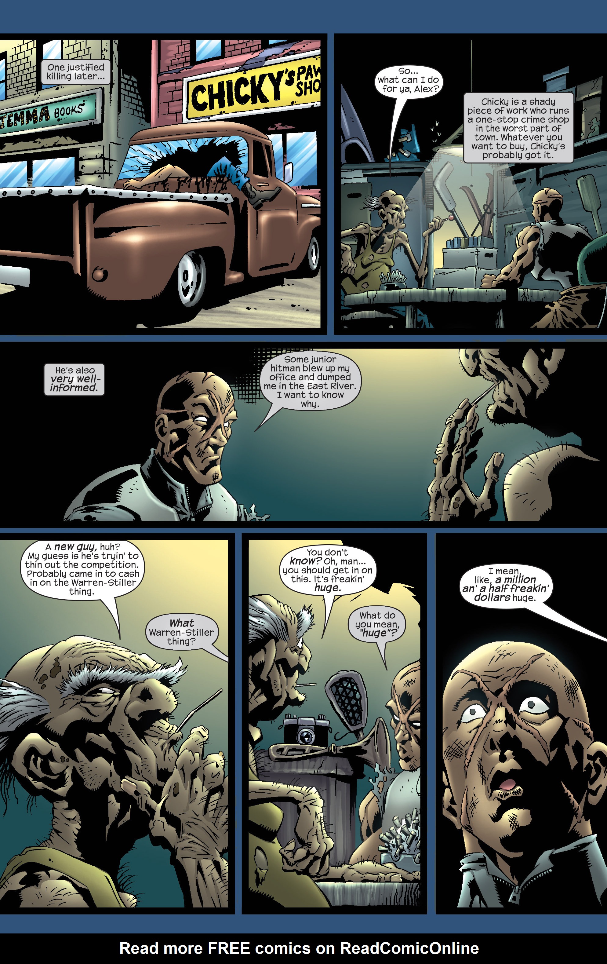 Read online Deadpool Classic comic -  Issue # TPB 10 (Part 2) - 33