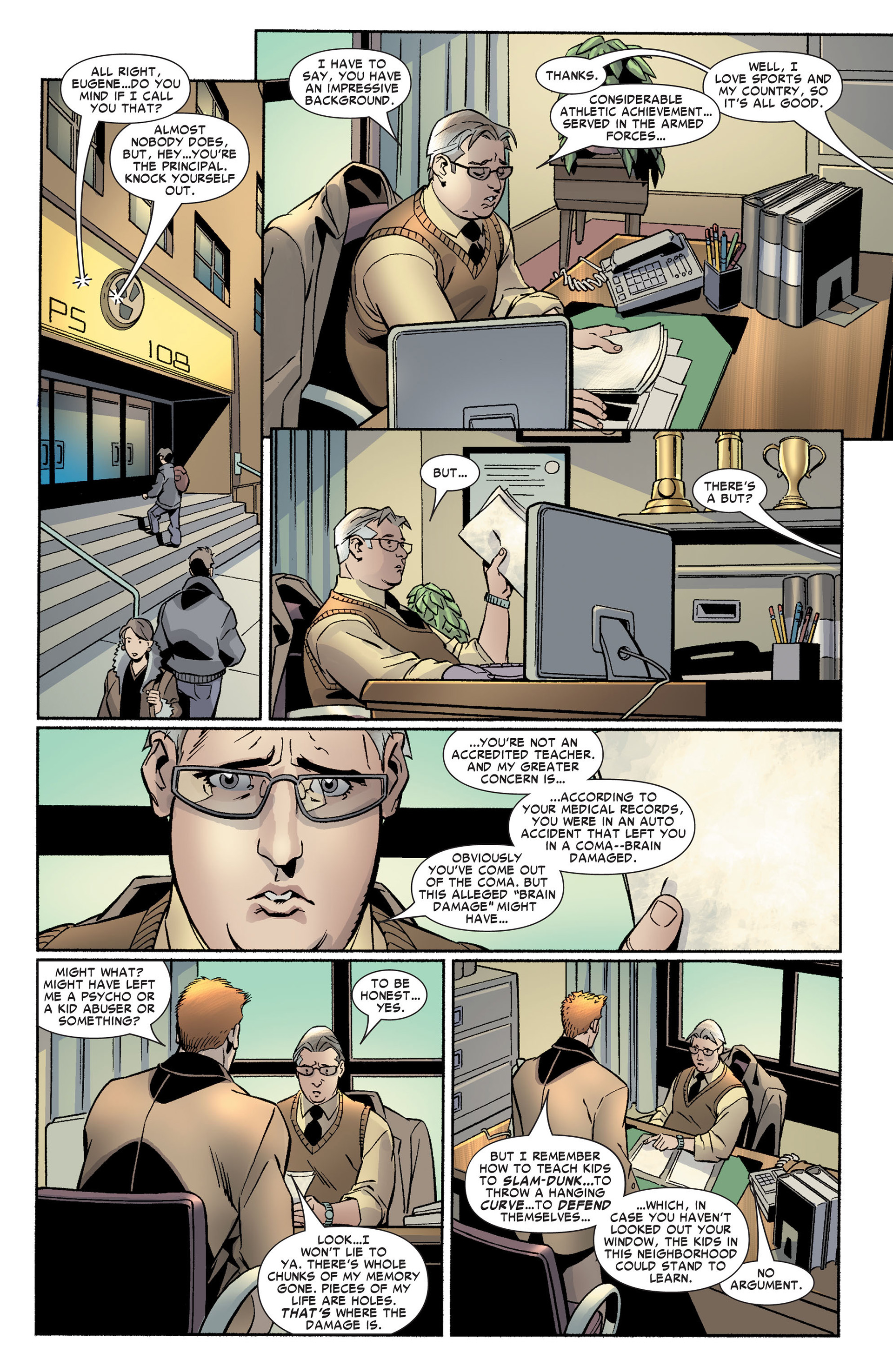Read online Spider-Man: The Other comic -  Issue # TPB (Part 3) - 25