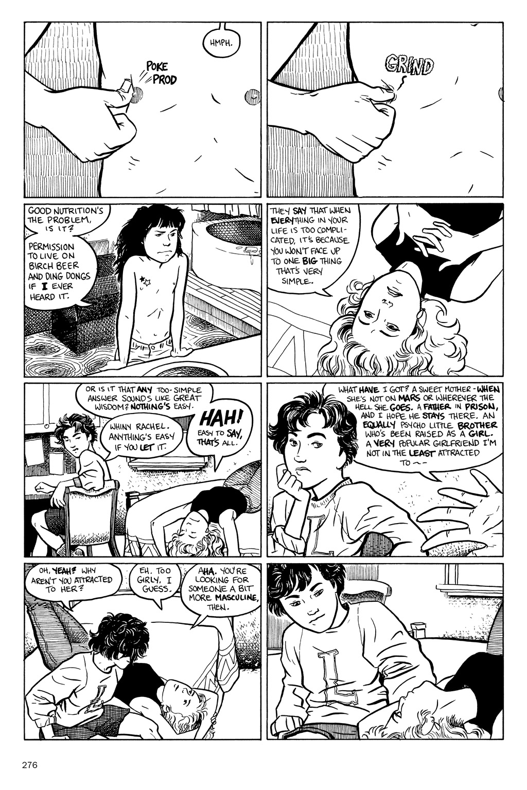 Read online The Finder Library comic -  Issue # TPB 1 (Part 3) - 56