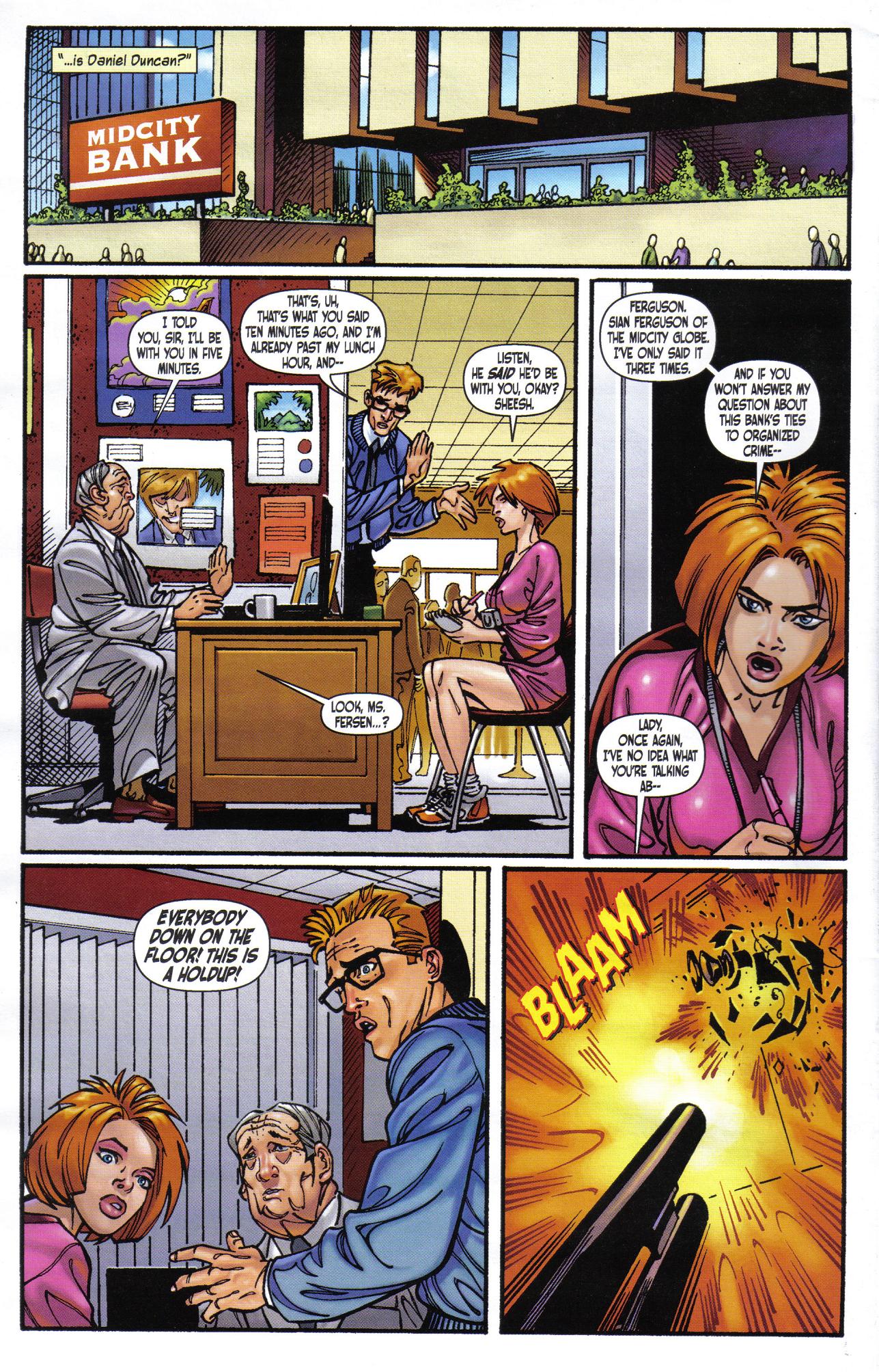 Read online The Scream comic -  Issue #1 - 24