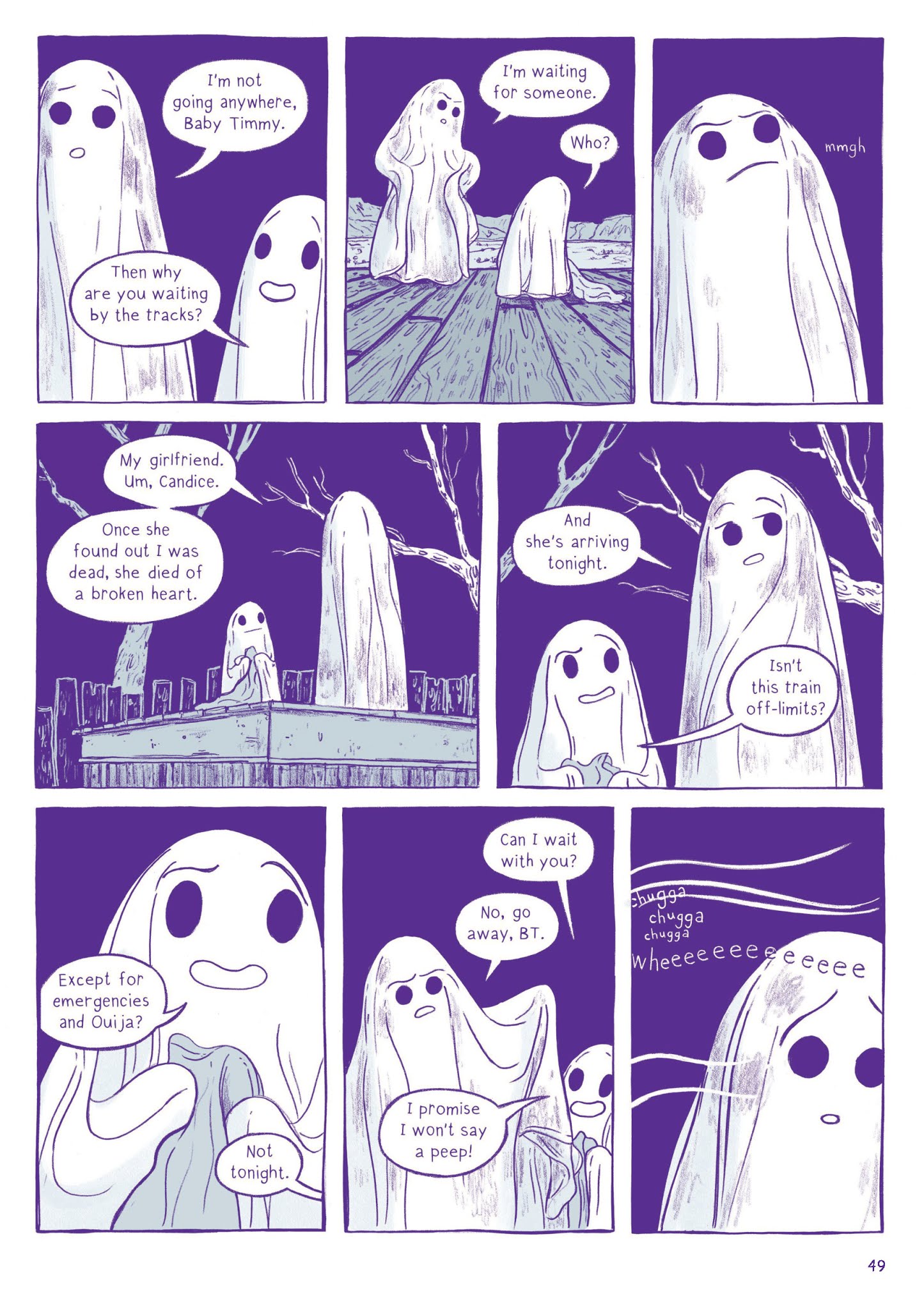 Read online Sheets comic -  Issue # TPB (Part 1) - 46