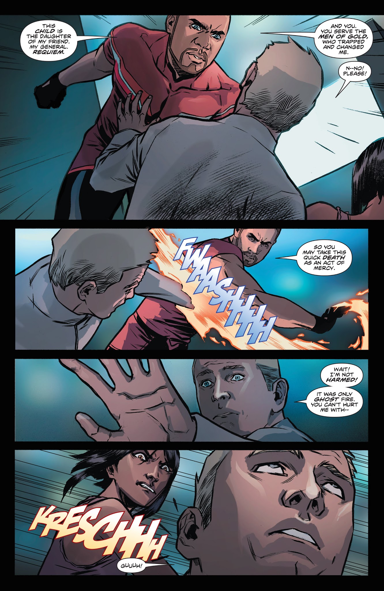 Read online Suicide Risk comic -  Issue # _TPB 4 - 54