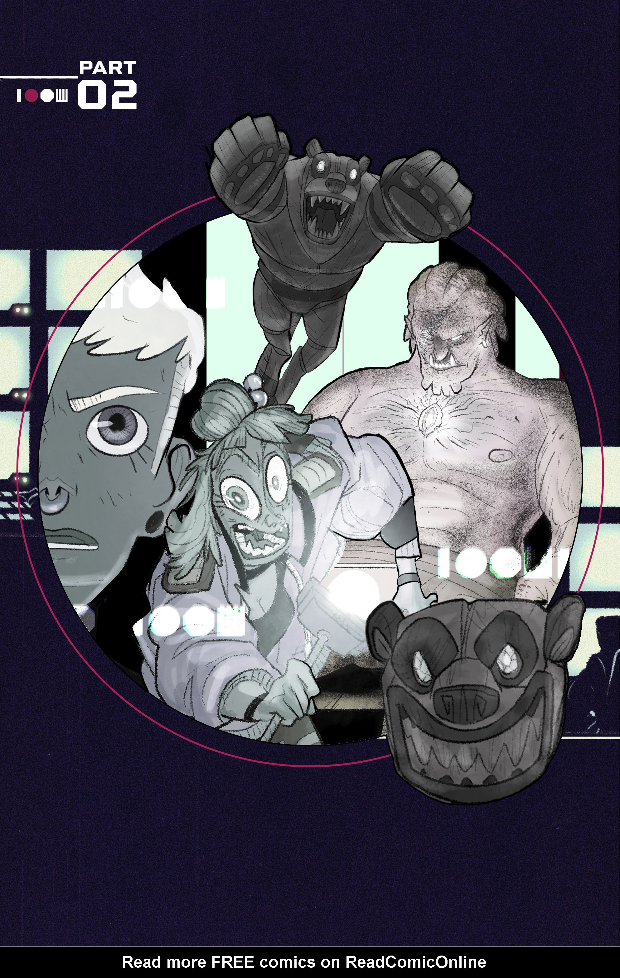 Read online Becstar comic -  Issue # TPB - 29