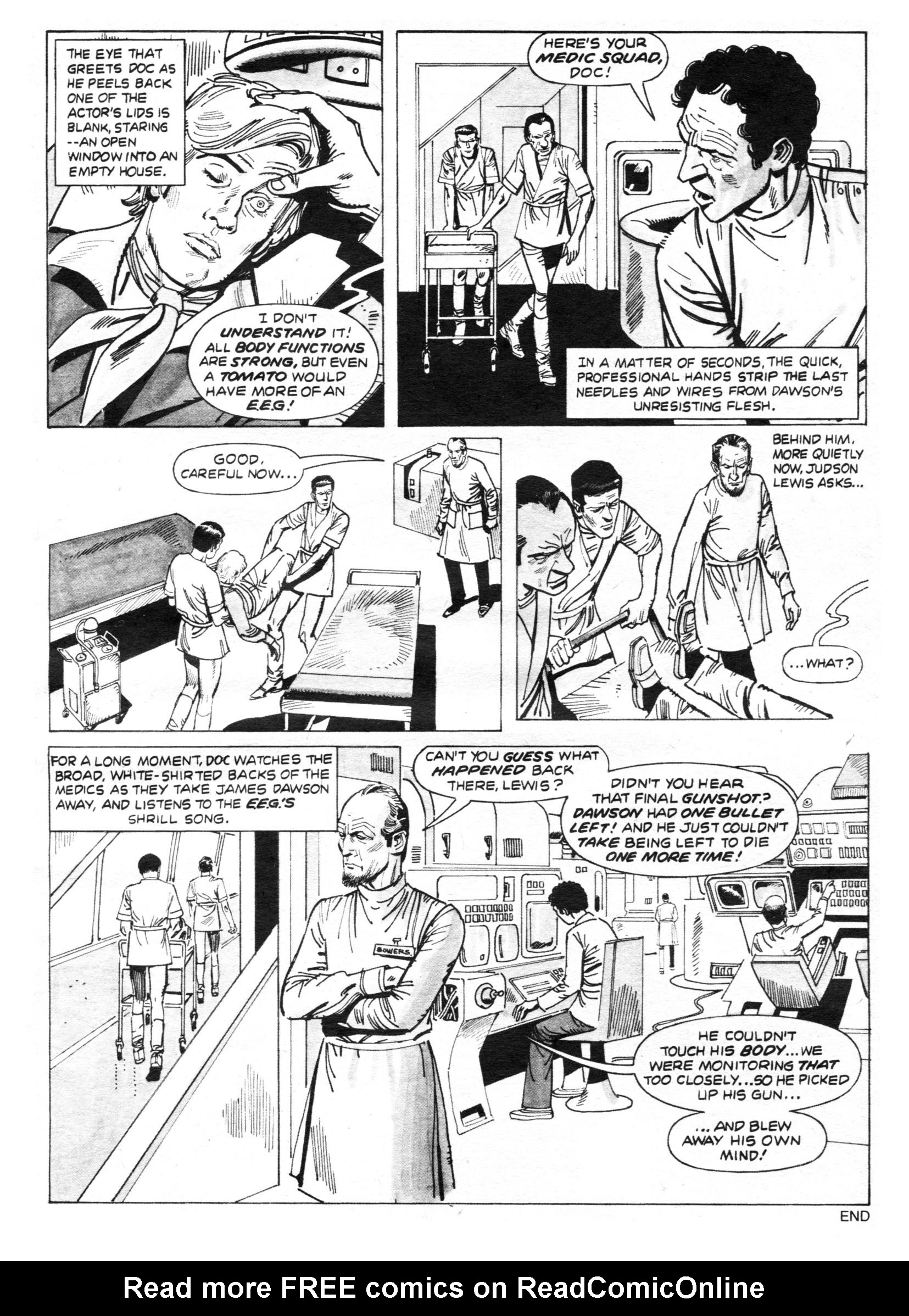 Read online Vampirella (1969) comic -  Issue #84 - 45