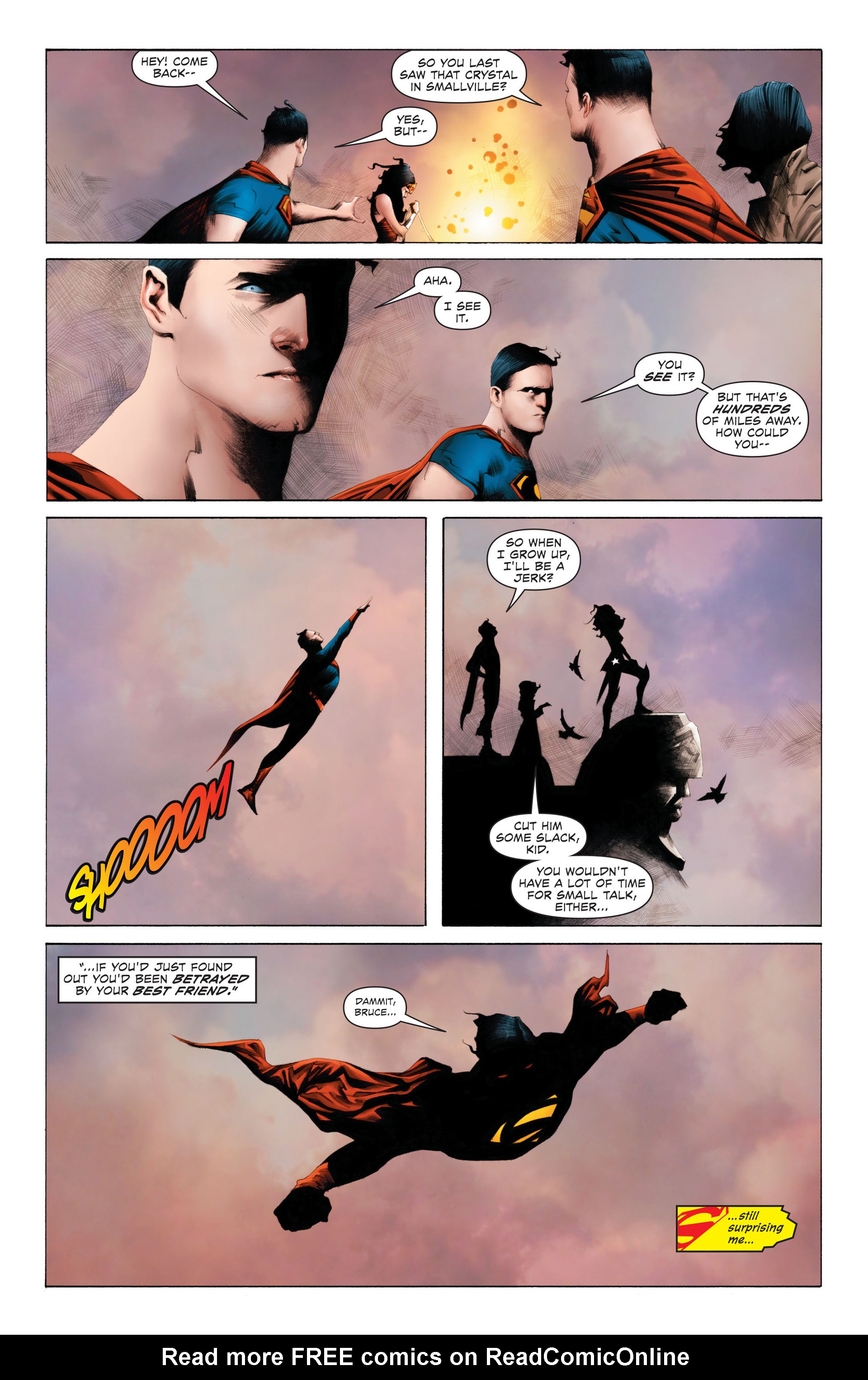 Read online Batman/Superman (2013) comic -  Issue #3 - 6