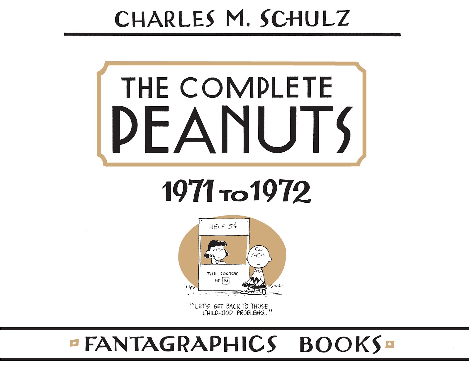 The Complete Peanuts issue TPB 11 - Page 7