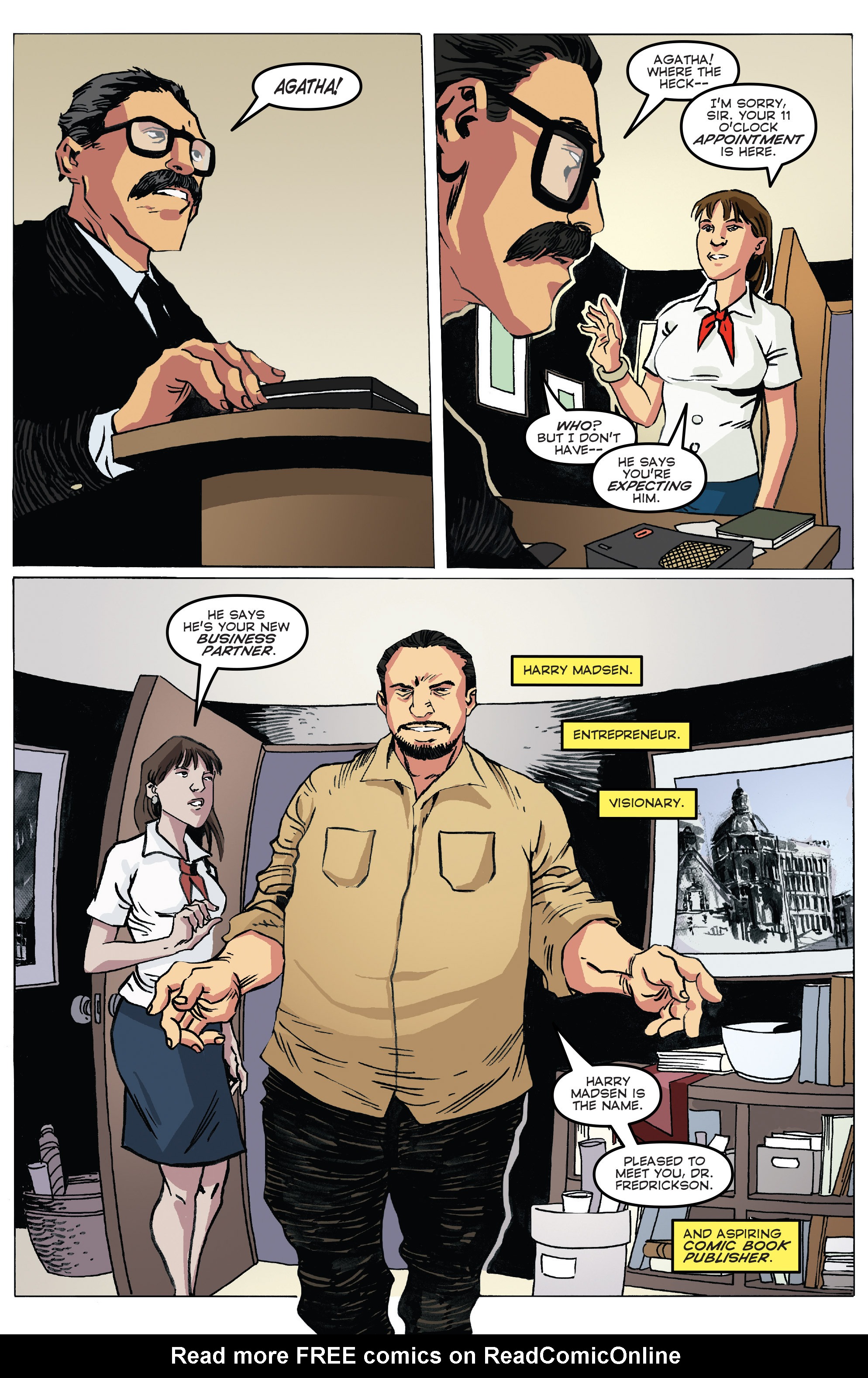 Read online The Twilight Zone: 1959 comic -  Issue # Full - 41