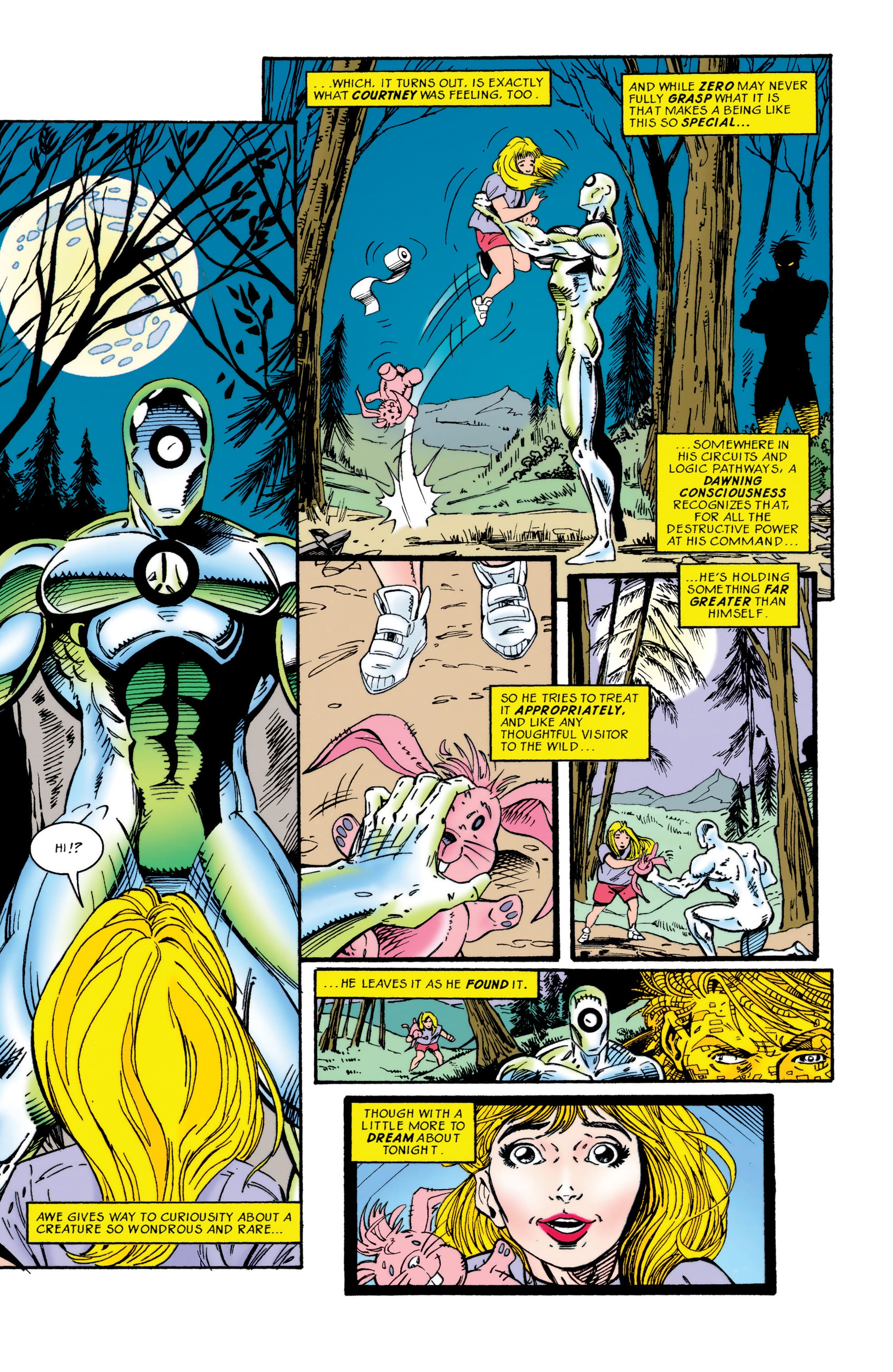 Read online X-Men Milestones: Phalanx Covenant comic -  Issue # TPB (Part 2) - 12