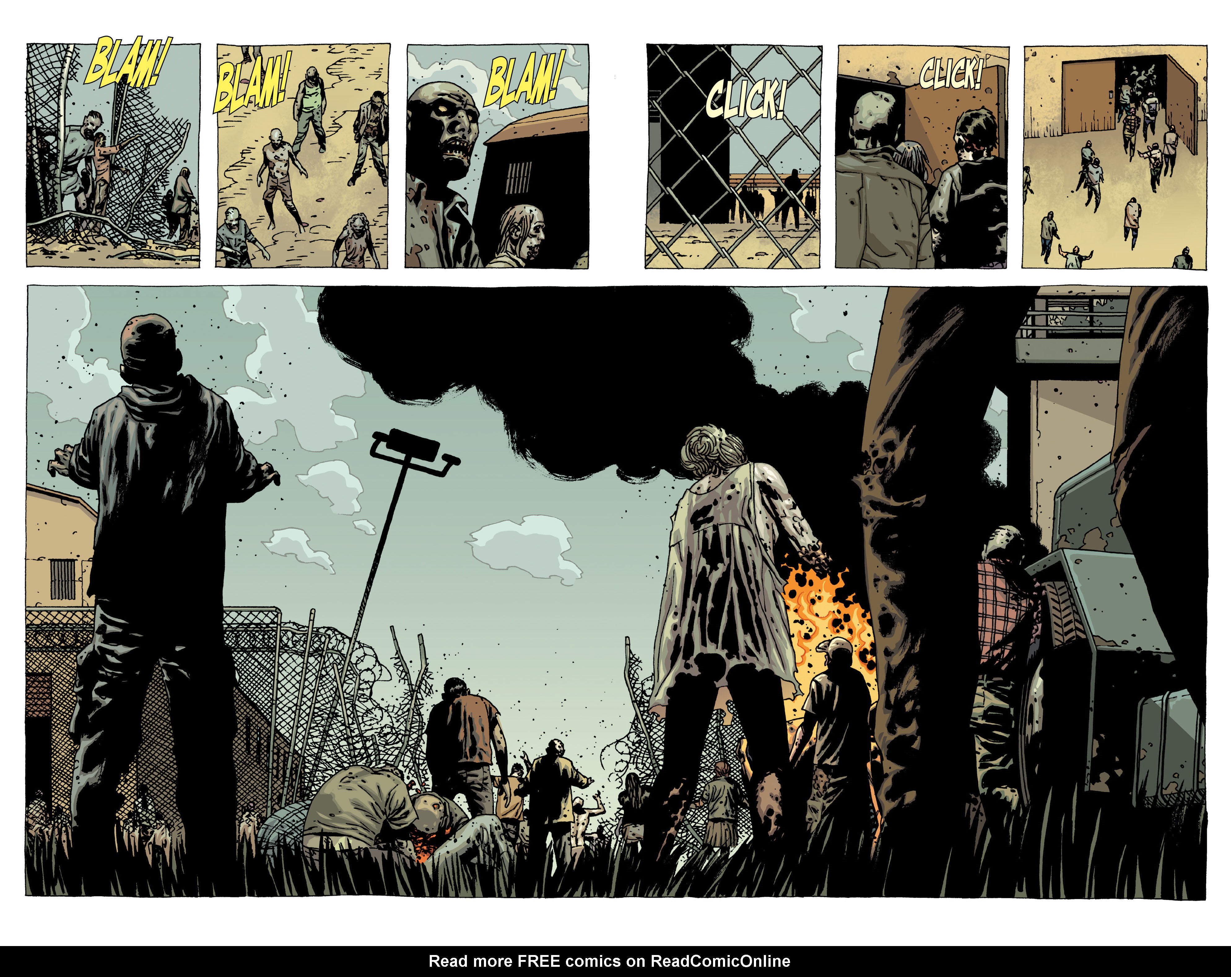 Read online The Walking Dead Deluxe comic -  Issue #48 - 22