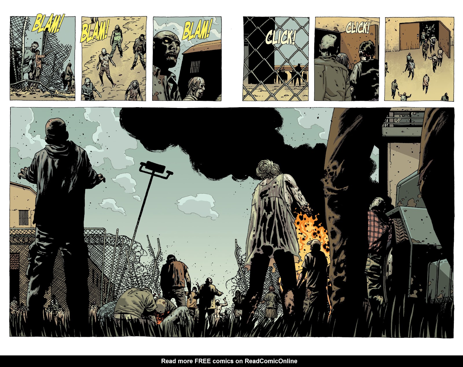 The Walking Dead Deluxe issue 48 - Page 22