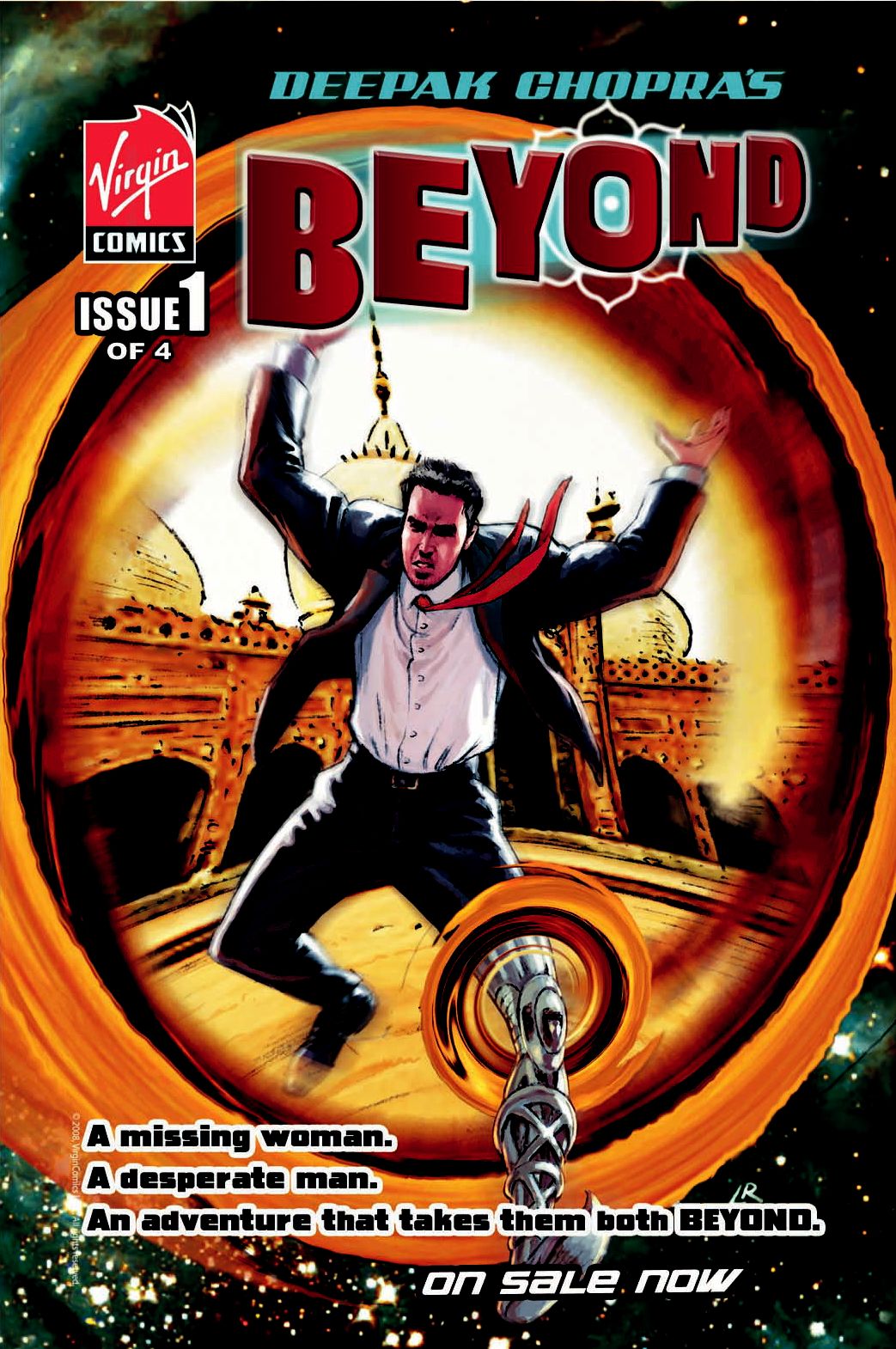 Read online Ramayan 3392 A.D. Reloaded comic -  Issue #6 - 34
