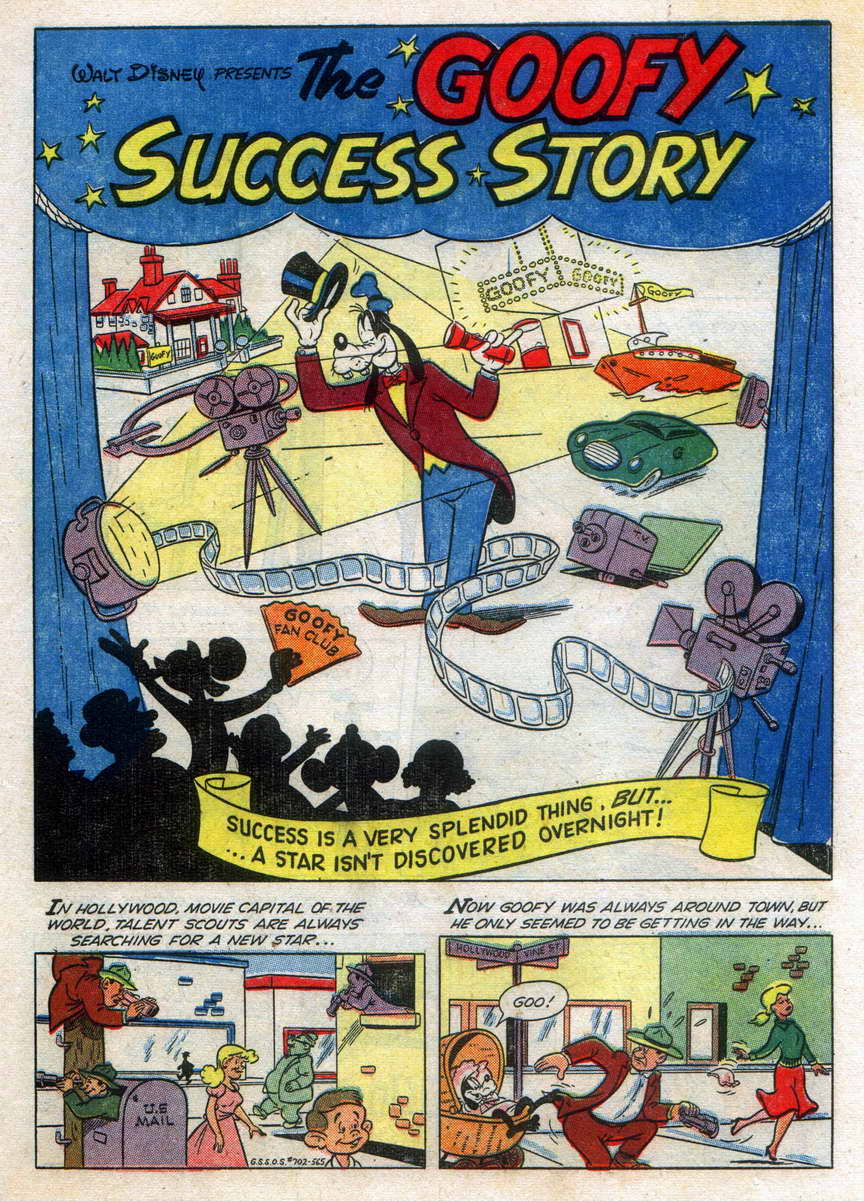 Read online Four Color Comics comic -  Issue #702 - 3