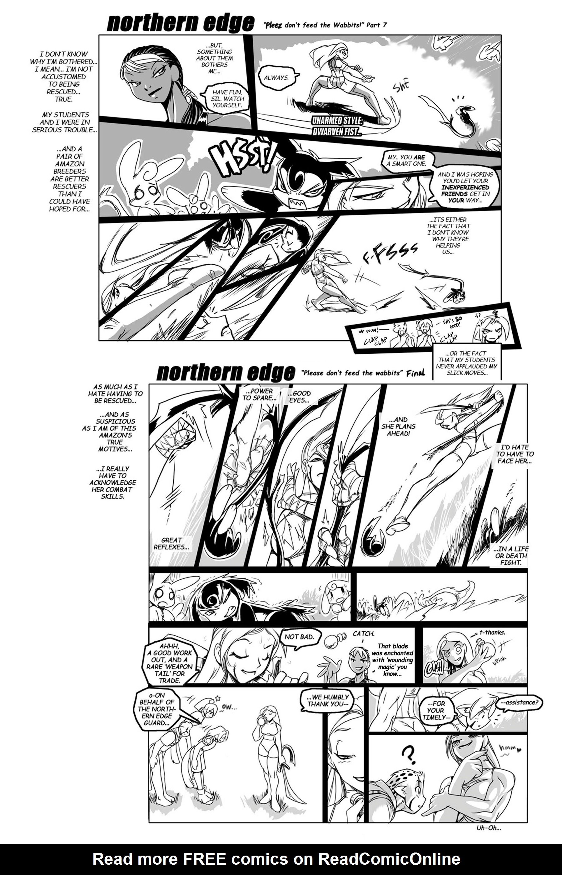 Read online Gold Digger: FREDeral Reserve Brick comic -  Issue # TPB (Part 4) - 92