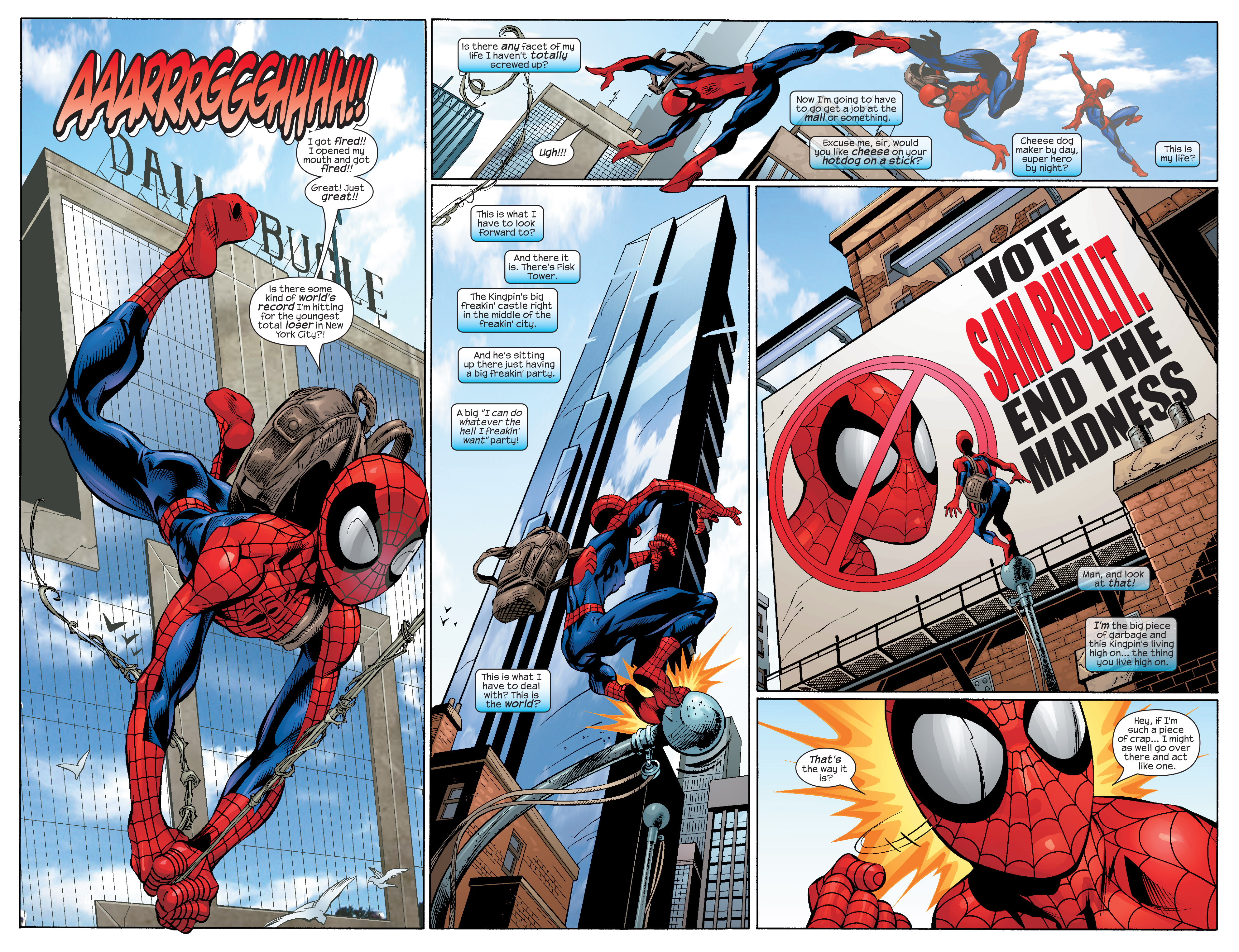 Read online Ultimate Spider-Man (2000) comic -  Issue # _TPB 4 (Part 2) - 53
