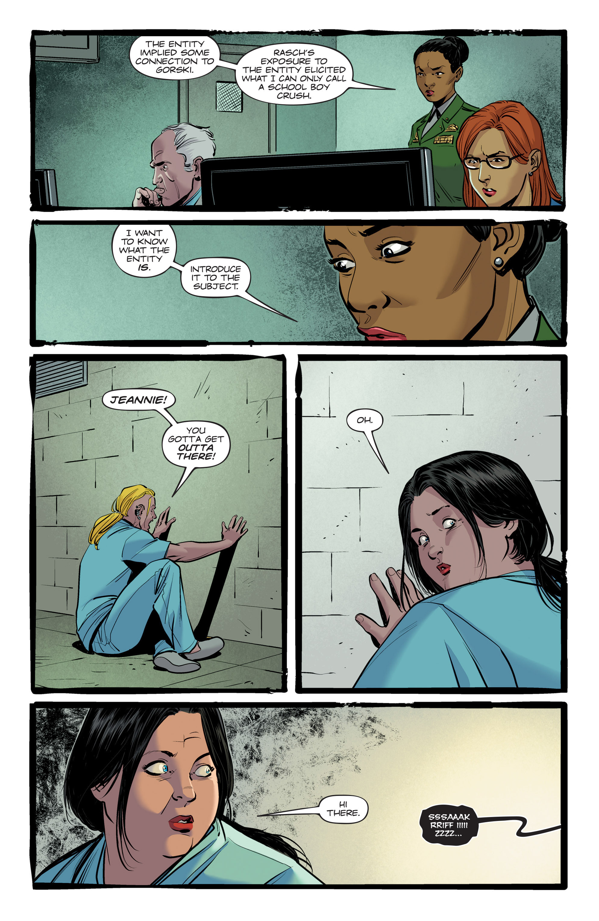 Read online Revival comic -  Issue #32 - 10