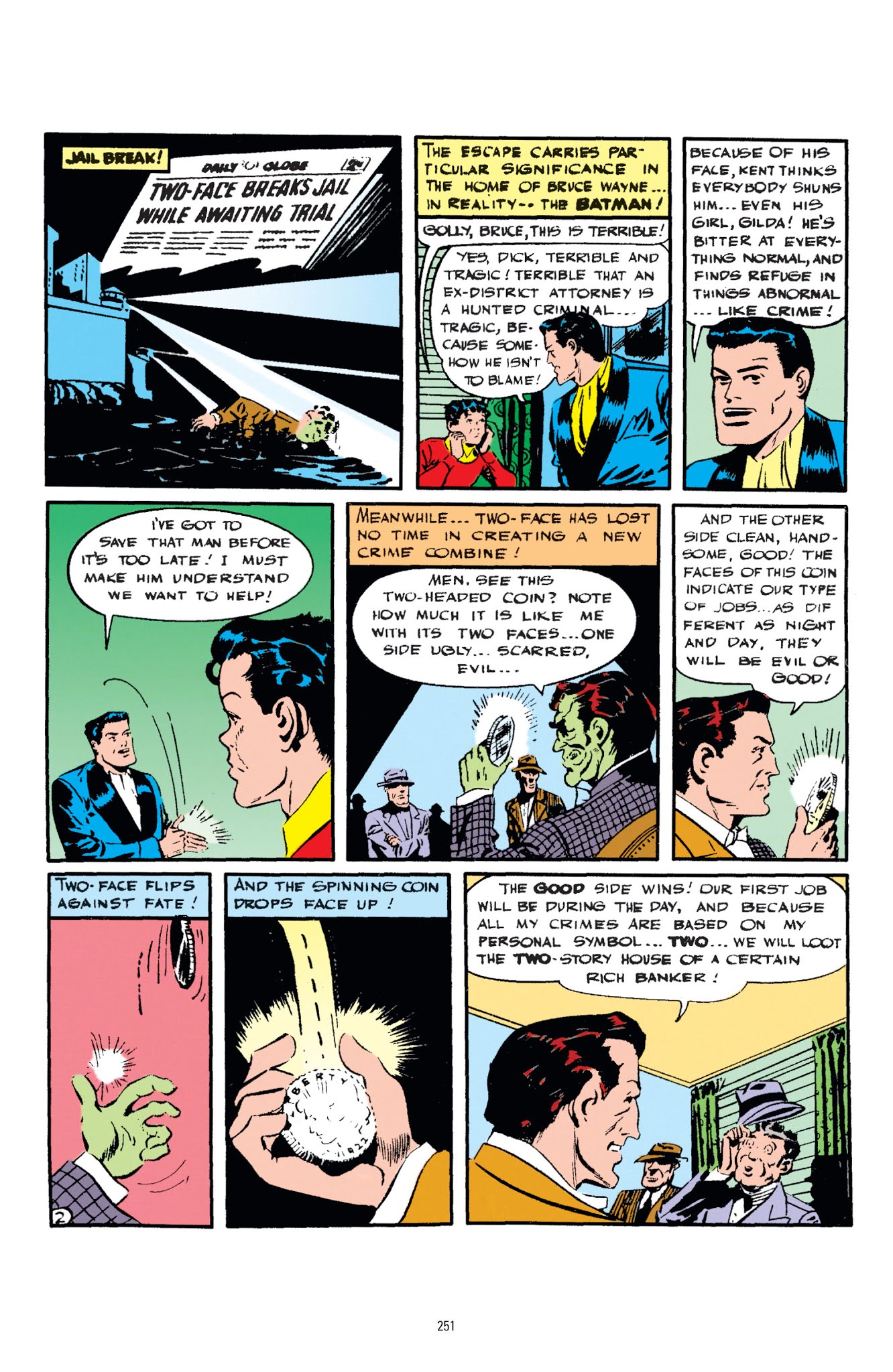 Read online Batman: The Golden Age Omnibus comic -  Issue # TPB 5 (Part 3) - 51