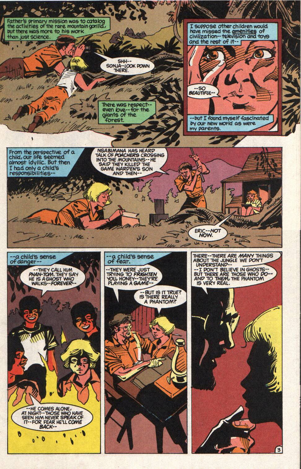 The Phantom (1989) issue 8 - Page 4