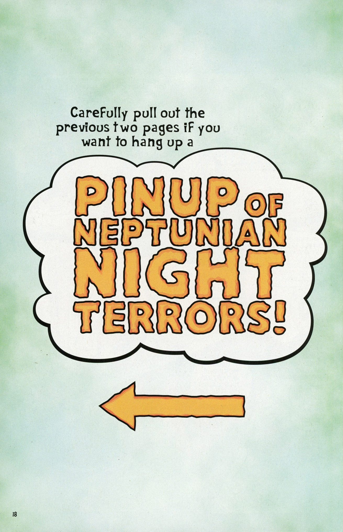 Read online SpongeBob Comics comic -  Issue #37 - 19