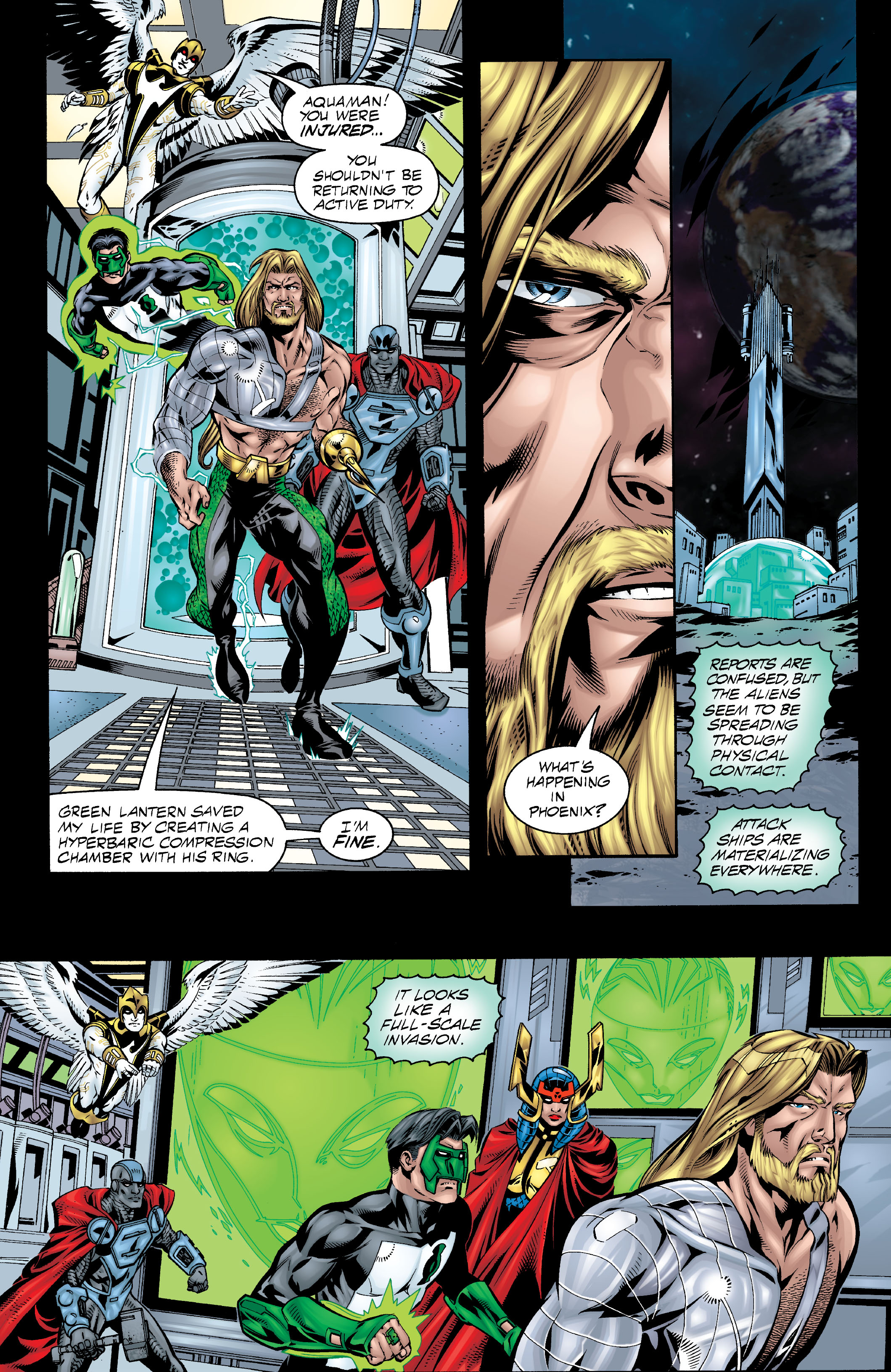 Read online JLA (1997) comic -  Issue #24 - 19