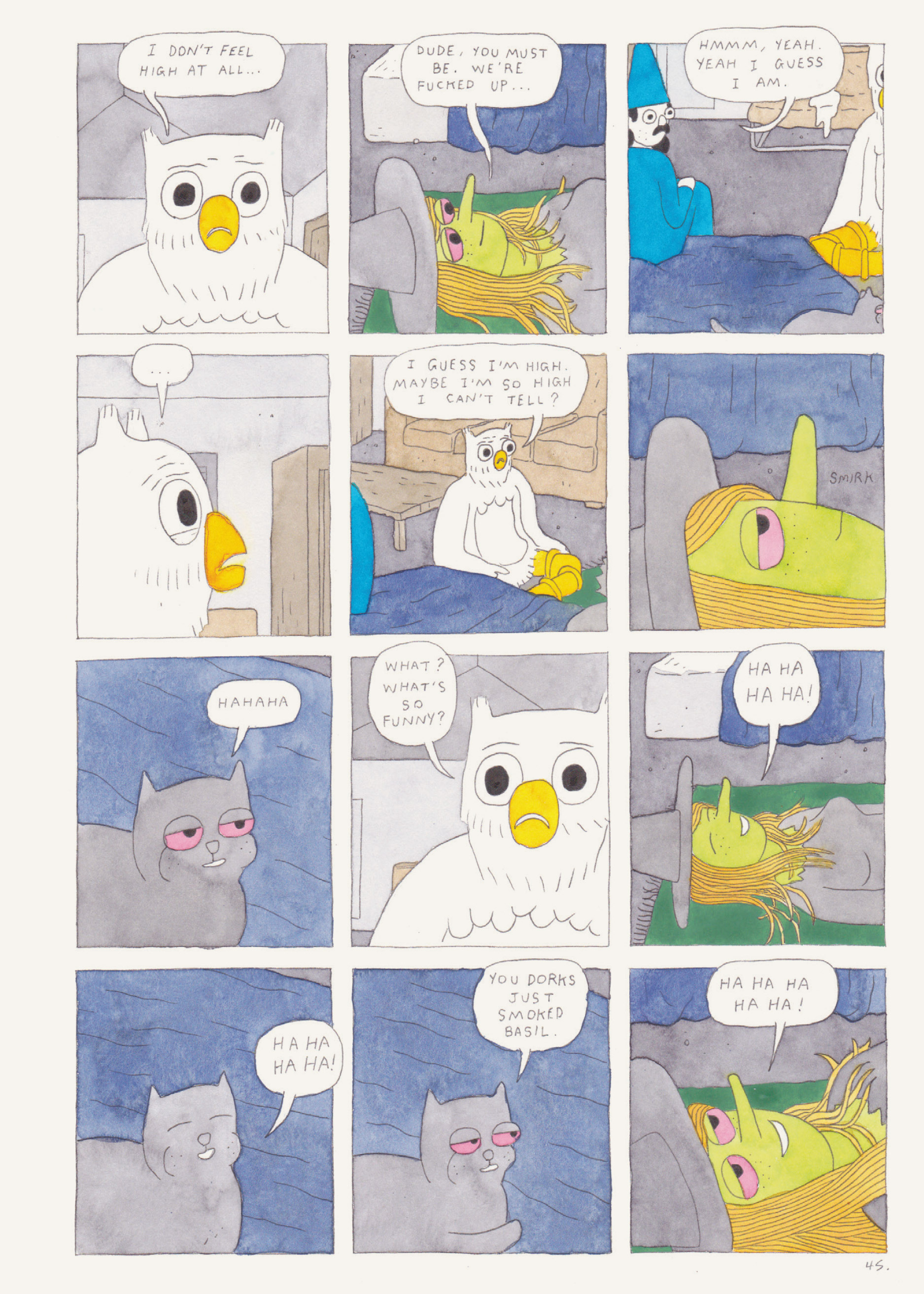 Read online Megahex comic -  Issue # Full - 48