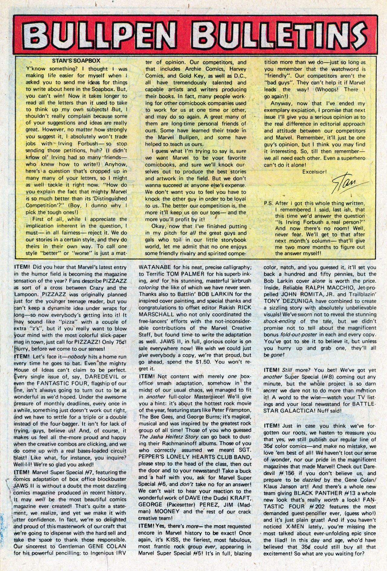 Read online Laff-a-lympics comic -  Issue #22 - 30