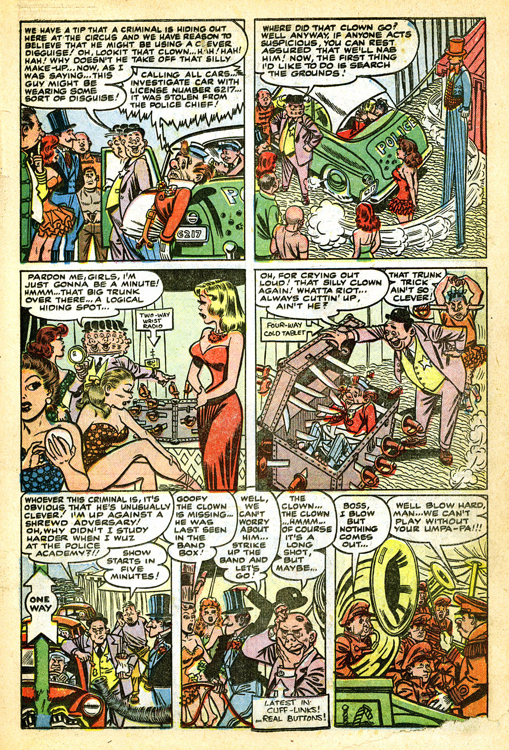 Read online Crazy (1953) comic -  Issue #4 - 19