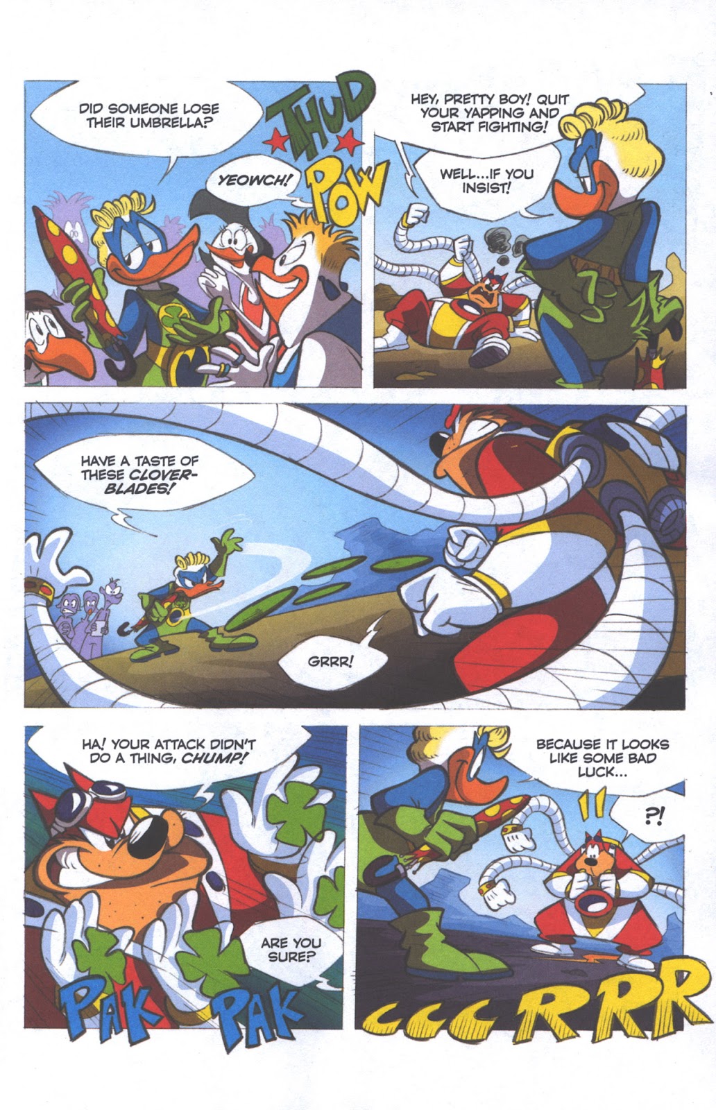 Walt Disney's Comics and Stories issue 701 - Page 16