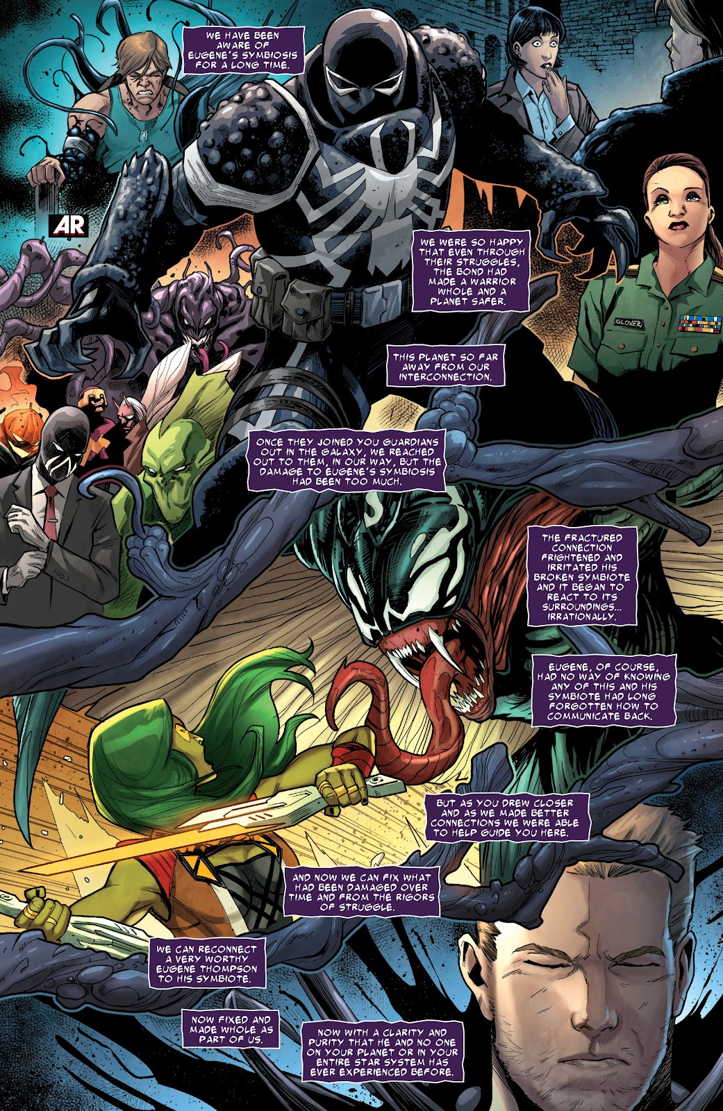 Guardians of the Galaxy (2013) issue 23 - Page 18