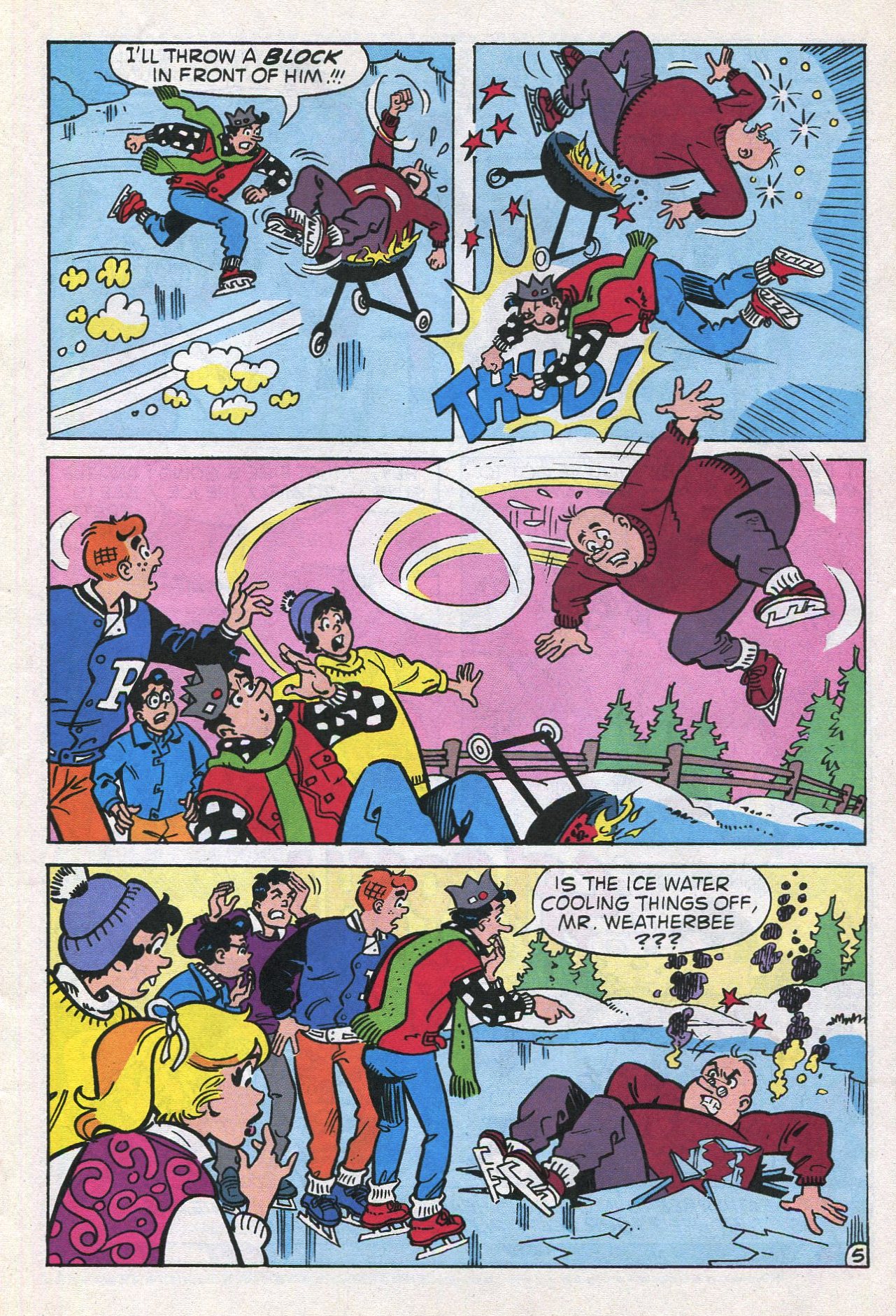 Read online Jughead (1987) comic -  Issue #43 - 7