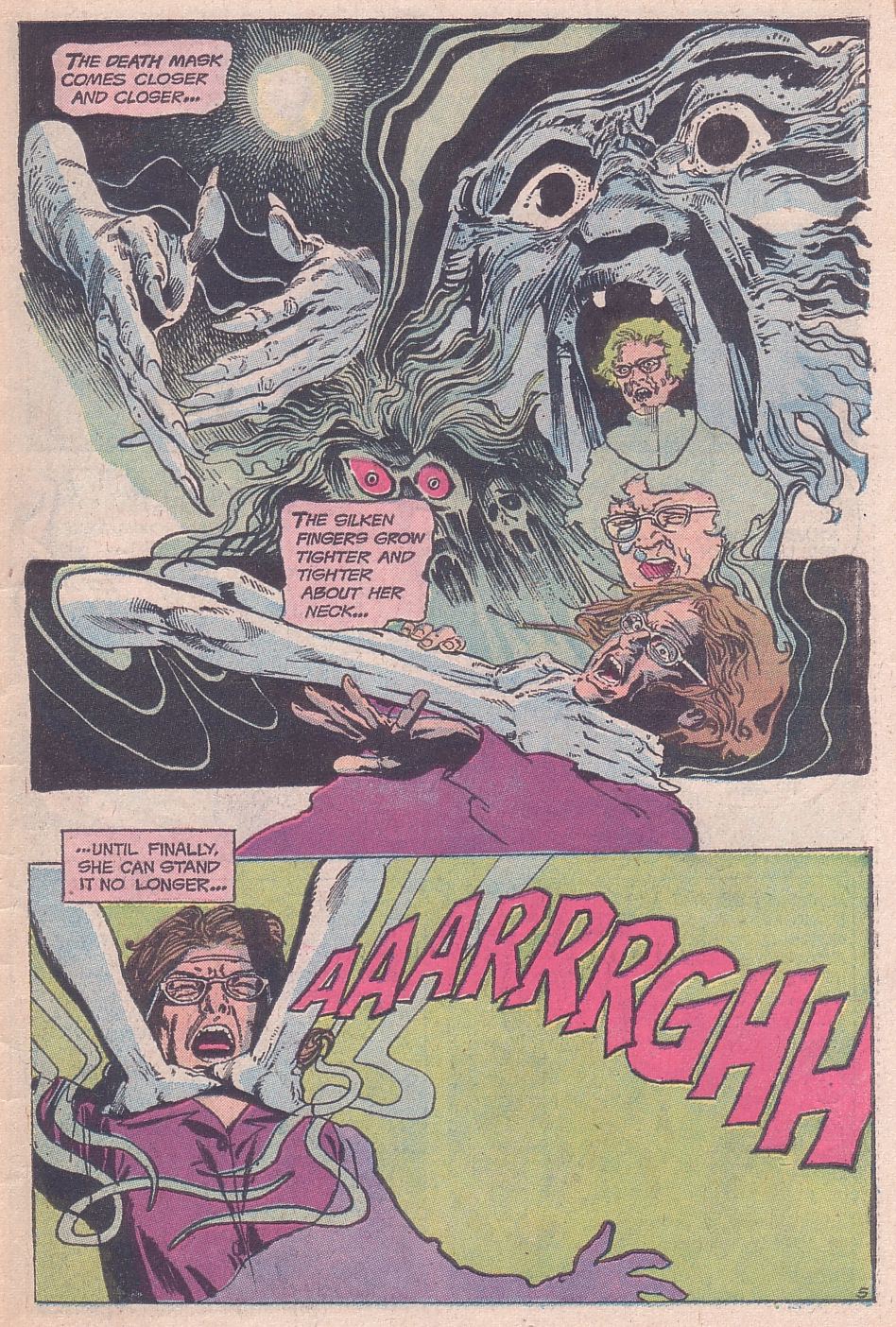 Read online Adventure Comics (1938) comic -  Issue #428 - 31