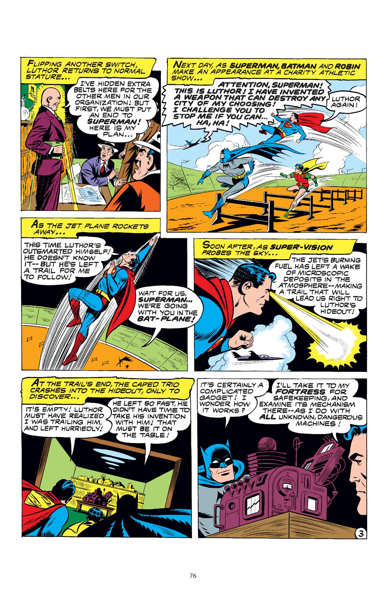 Read online Batman & Superman in World's Finest Comics: The Silver Age comic -  Issue # TPB 2 (Part 1) - 75